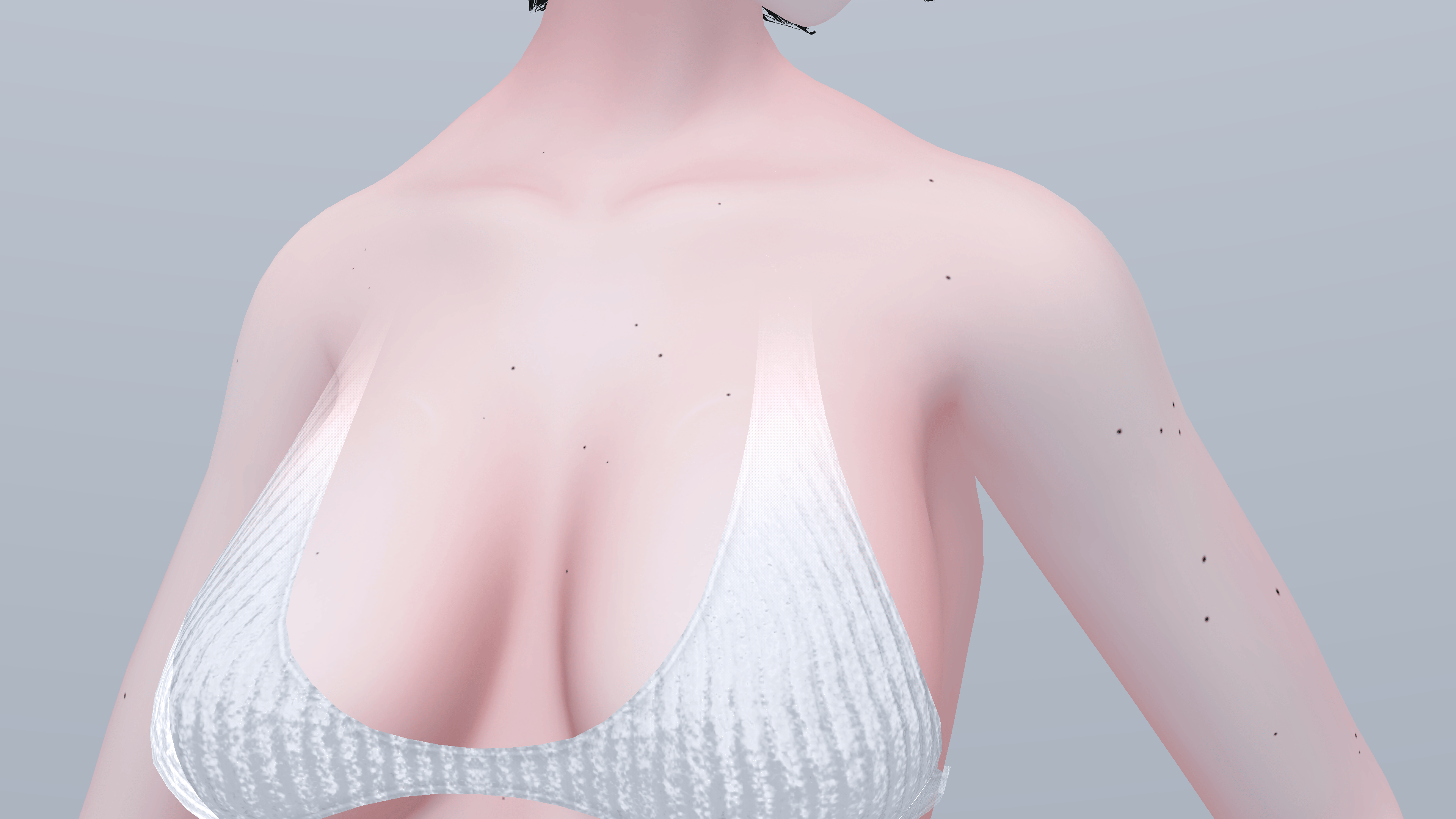 Delightful Freckles Tattoo Texture - Zinpia Fit Base