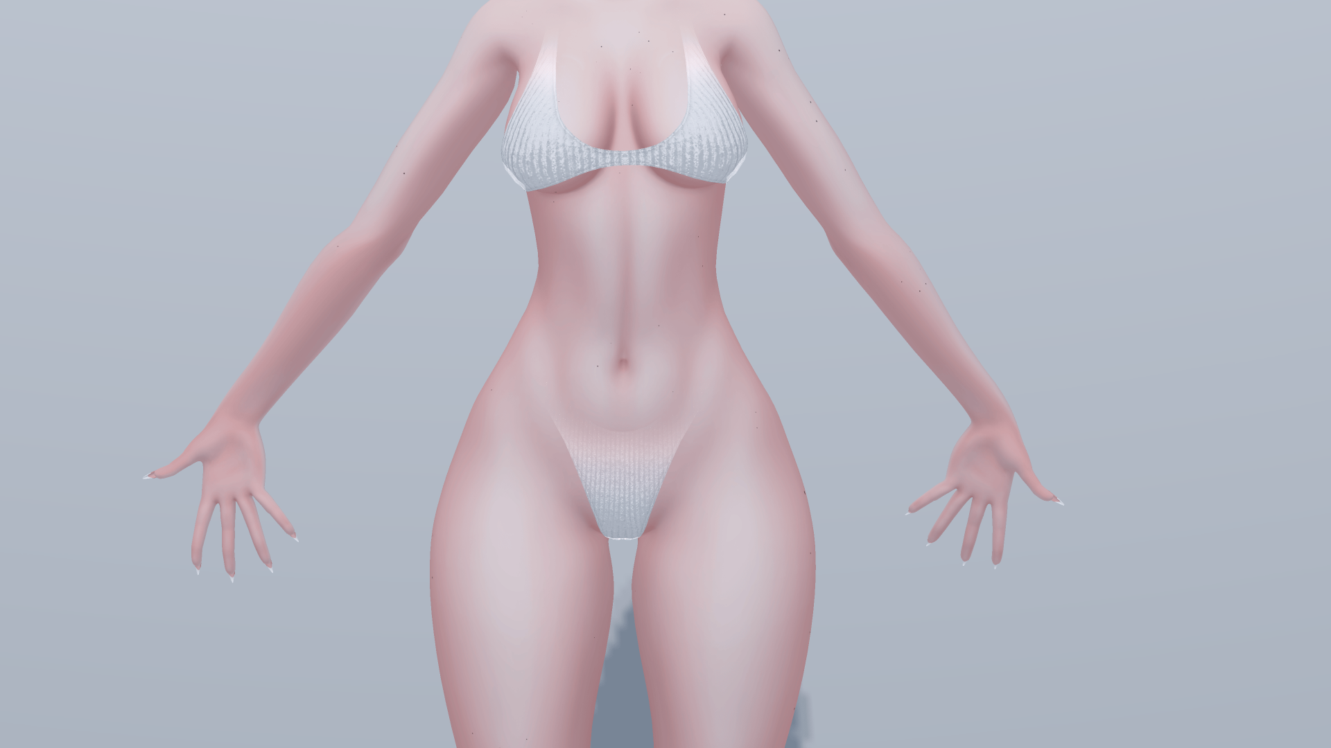 Delightful Freckles Tattoo Texture - Zinpia Fit Base