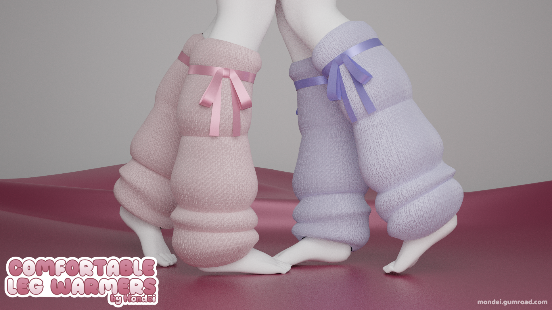 Comfortable Leg Warmers