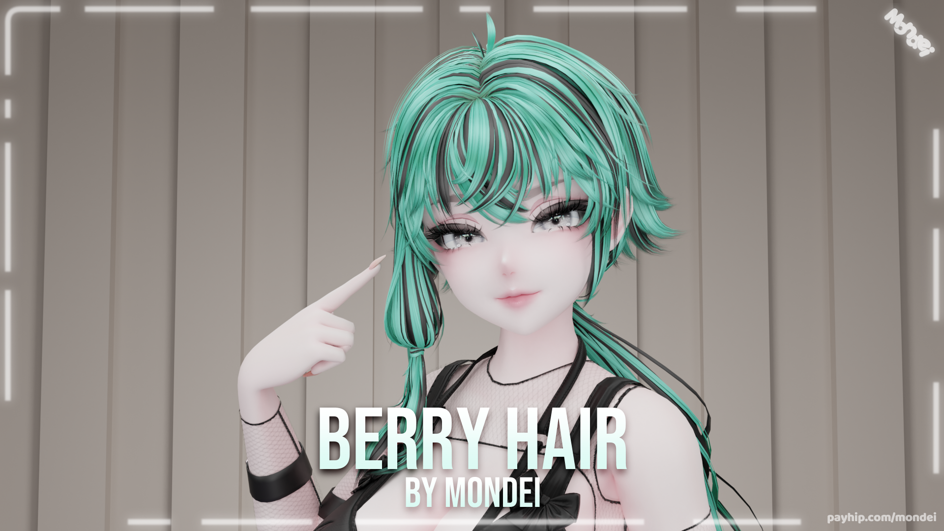 ˖˚₊✧ Berry Hair ✧₊˚˖