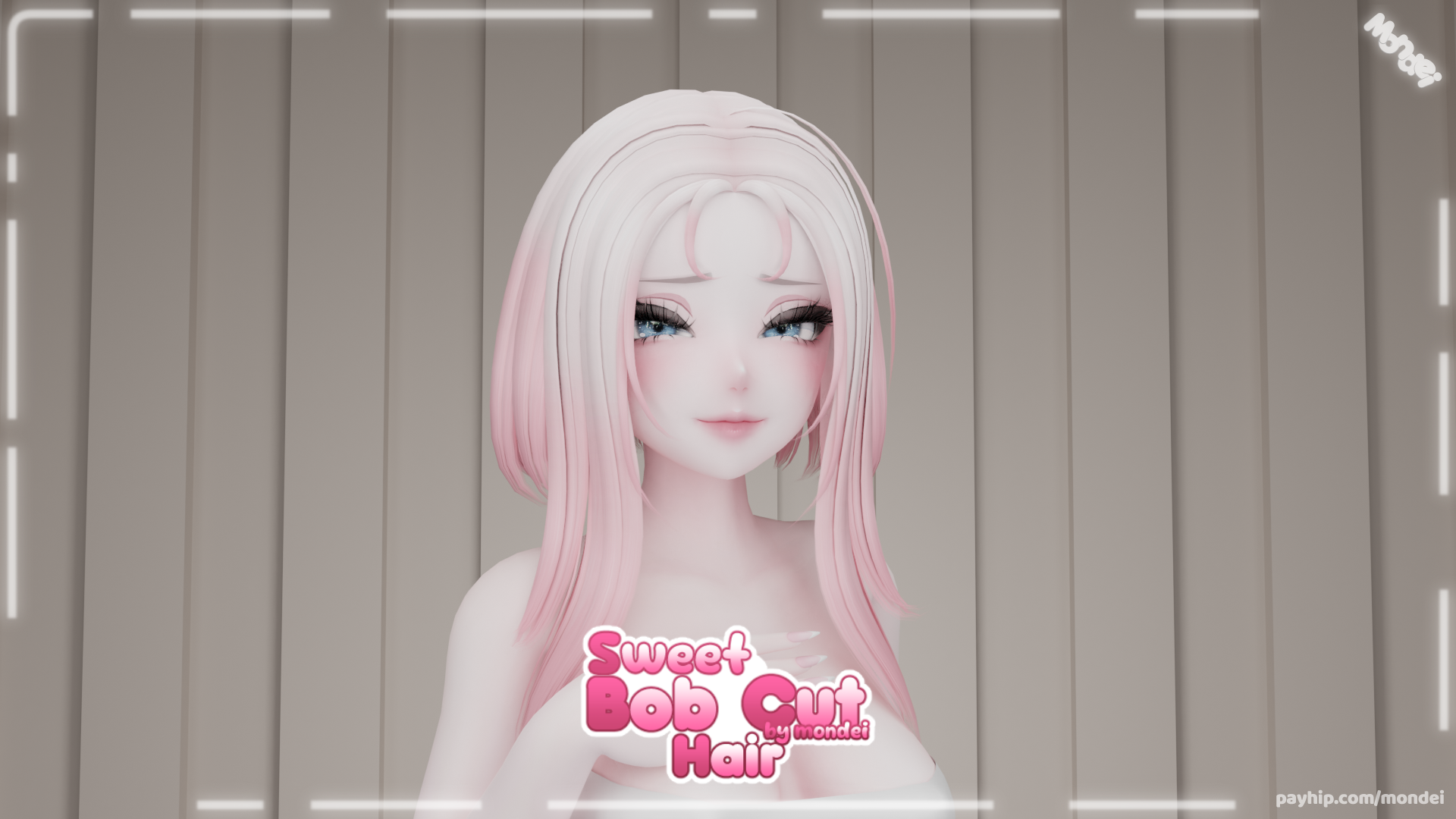 ˖˚₊✧ Sweet Bob Cut Hair ✧₊˚˖