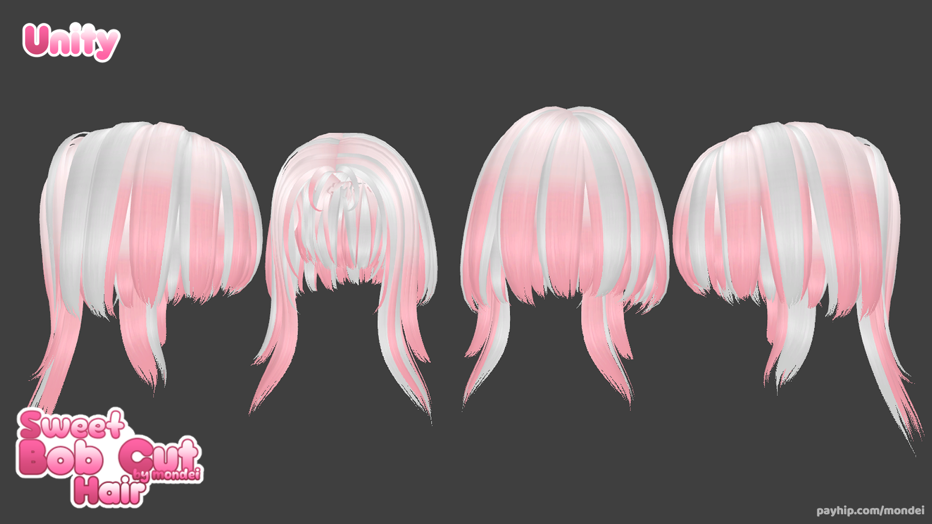 ˖˚₊✧ Sweet Bob Cut Hair ✧₊˚˖