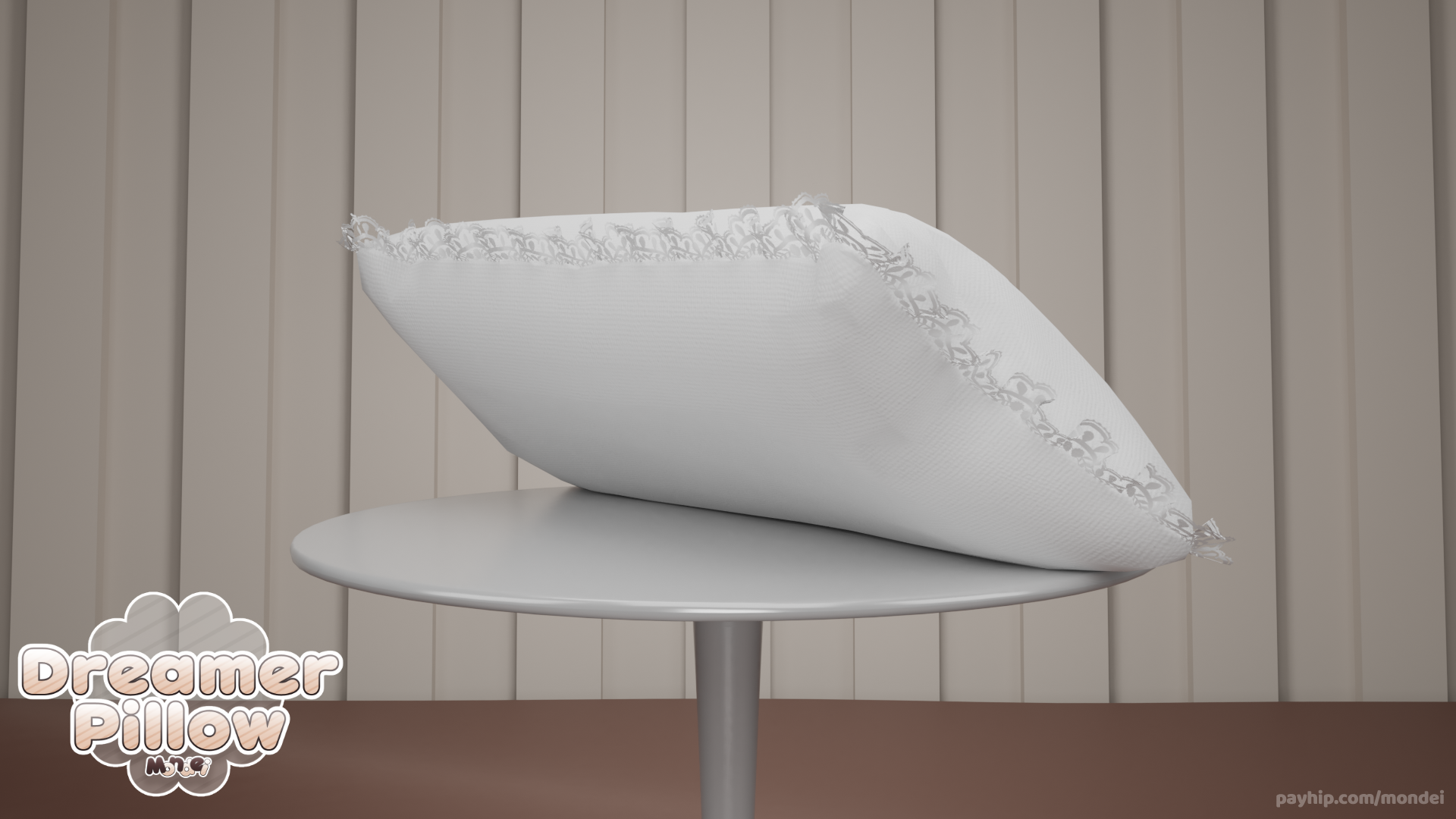 ☁︎ Dreamer Pillow ☁︎ | FREE