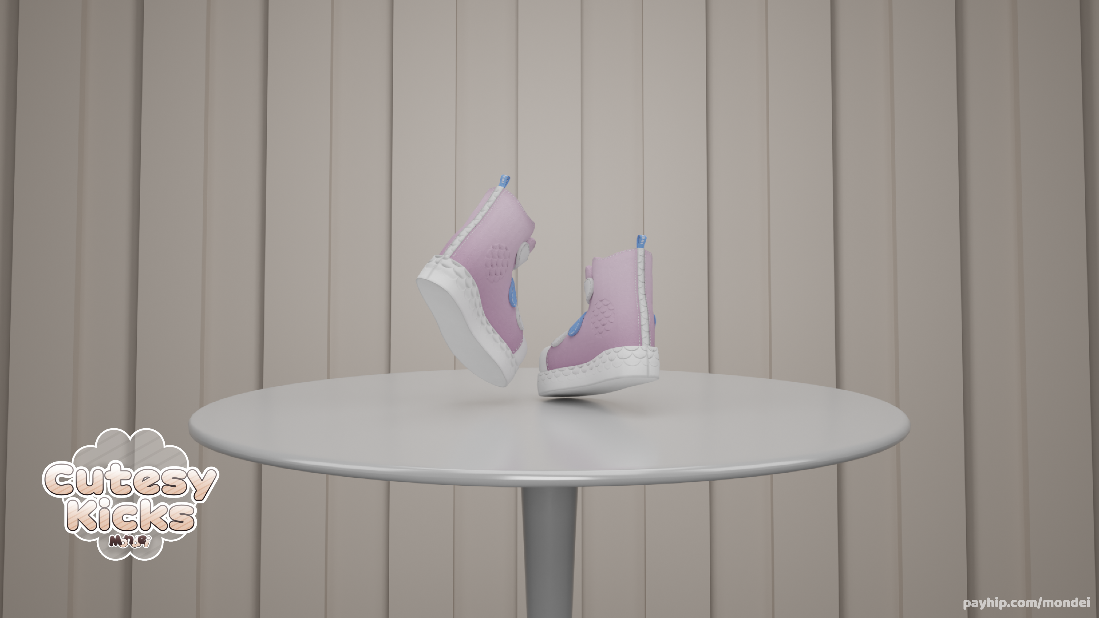 ˖˚₊✧ Cutesy Kicks | Sneakers ✧₊˚˖