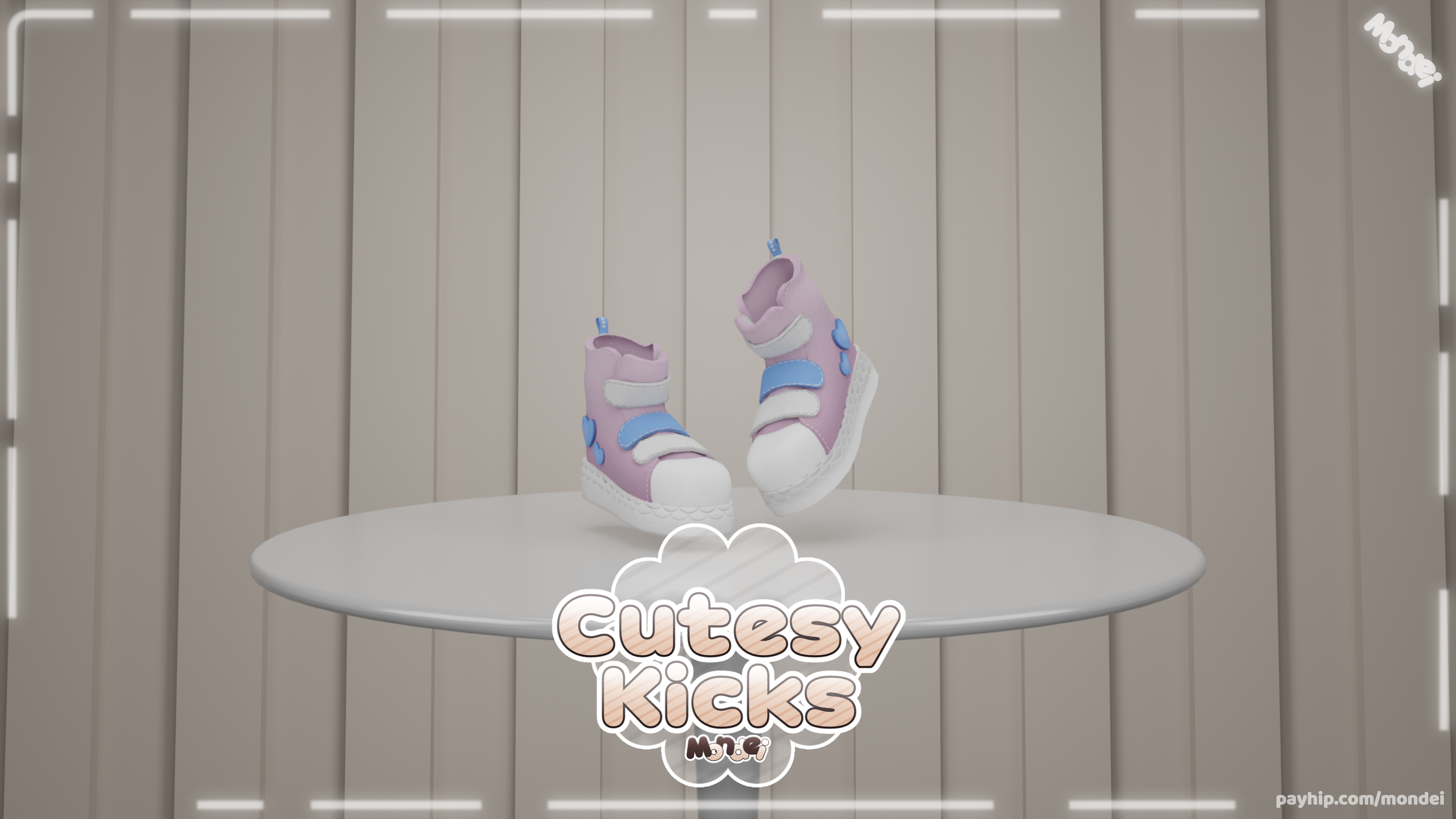 ˖˚₊✧ Cutesy Kicks | Sneakers ✧₊˚˖