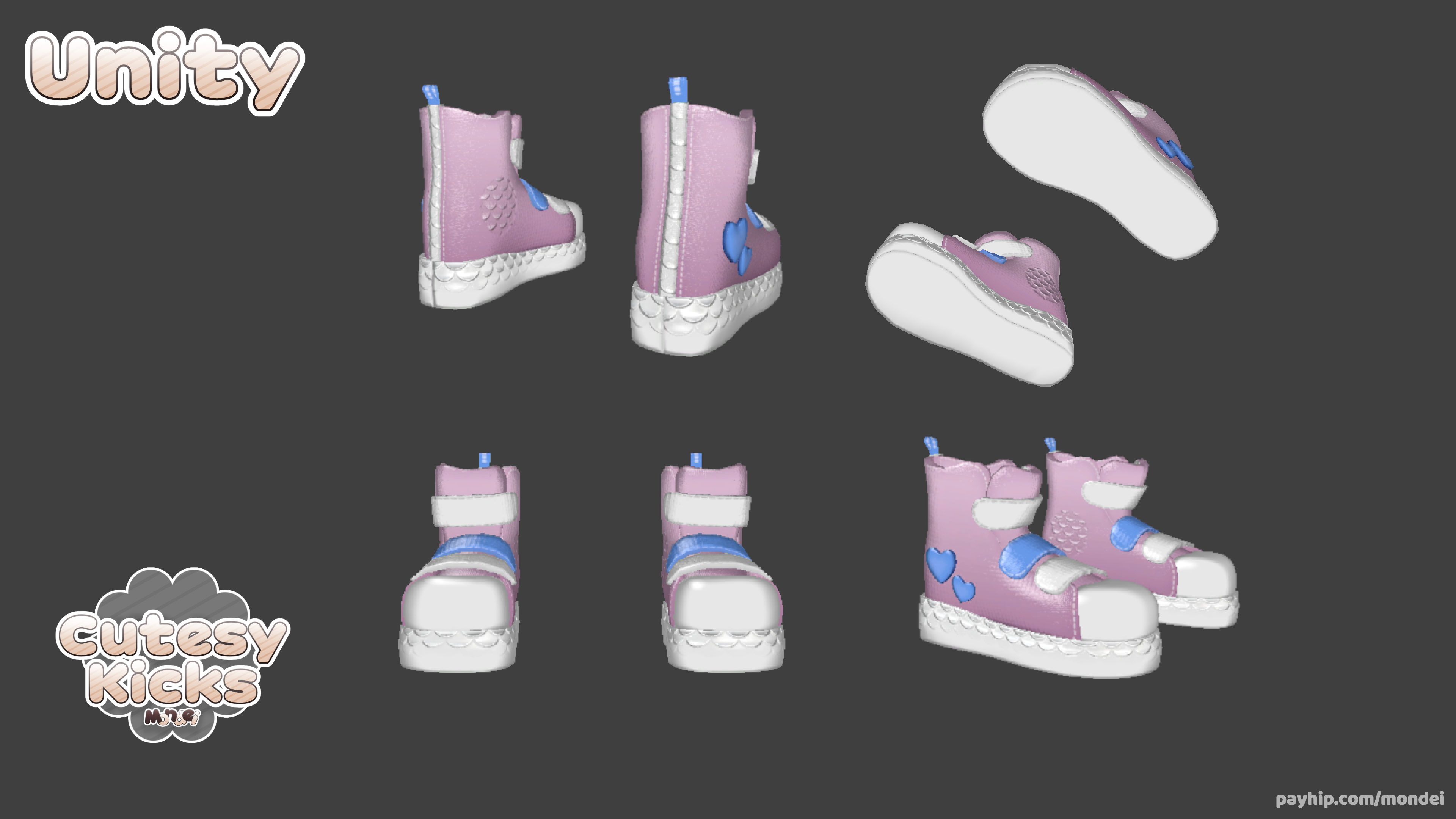 ˖˚₊✧ Cutesy Kicks | Sneakers ✧₊˚˖