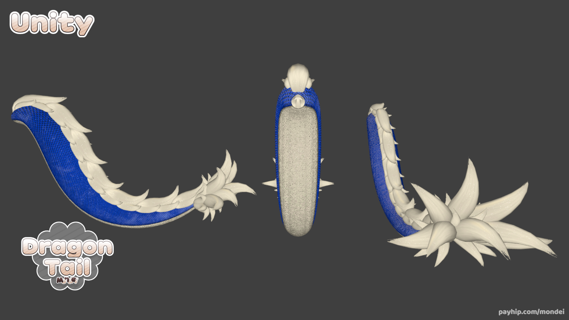 ˖˚₊✧ Dragon Tail ✧₊˚˖