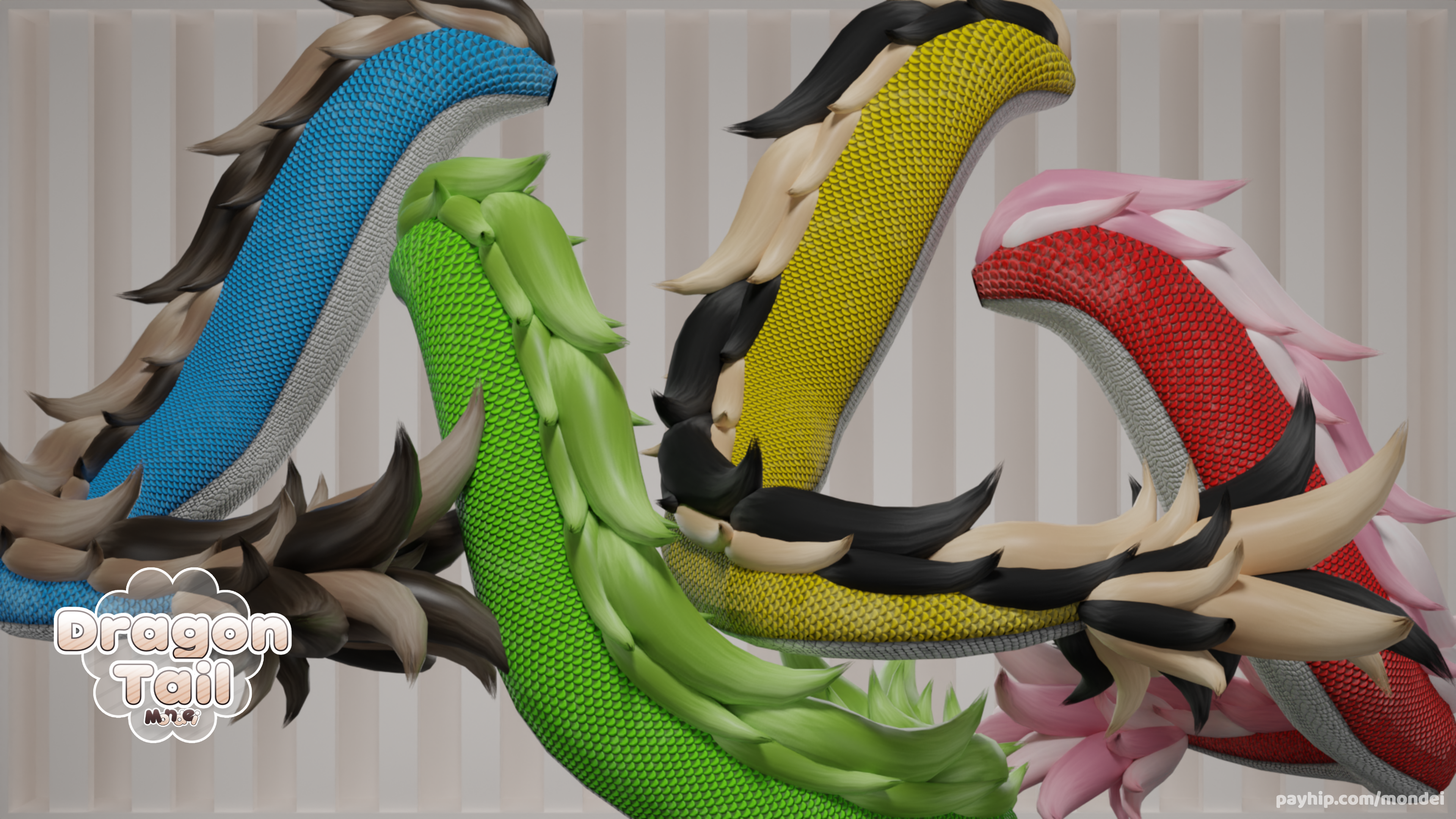 ˖˚₊✧ Dragon Tail ✧₊˚˖