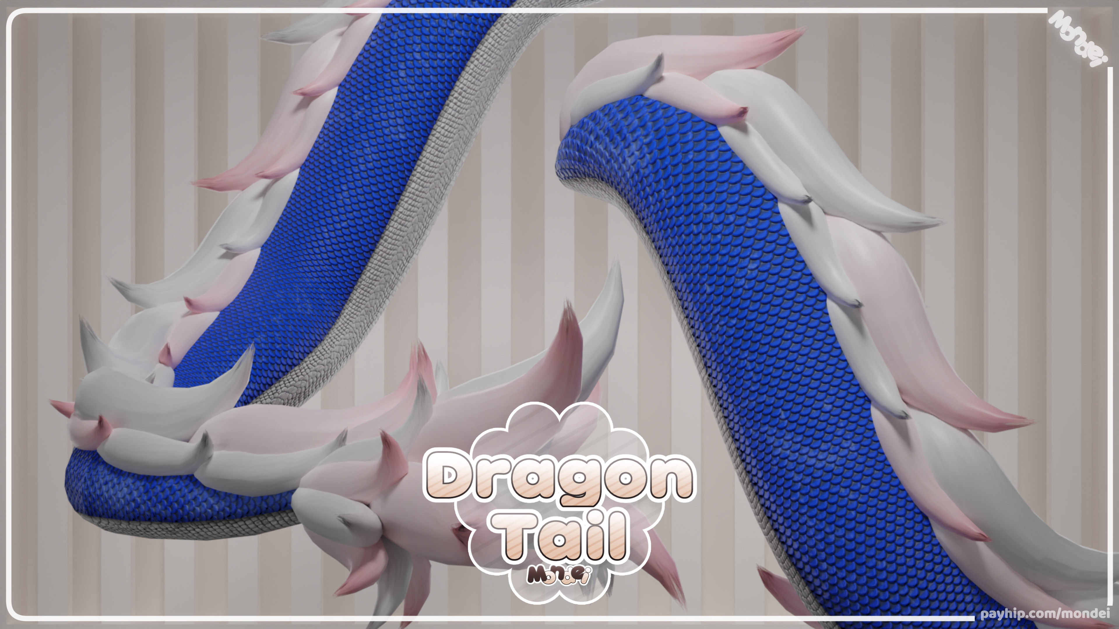 ˖˚₊✧ Dragon Tail ✧₊˚˖