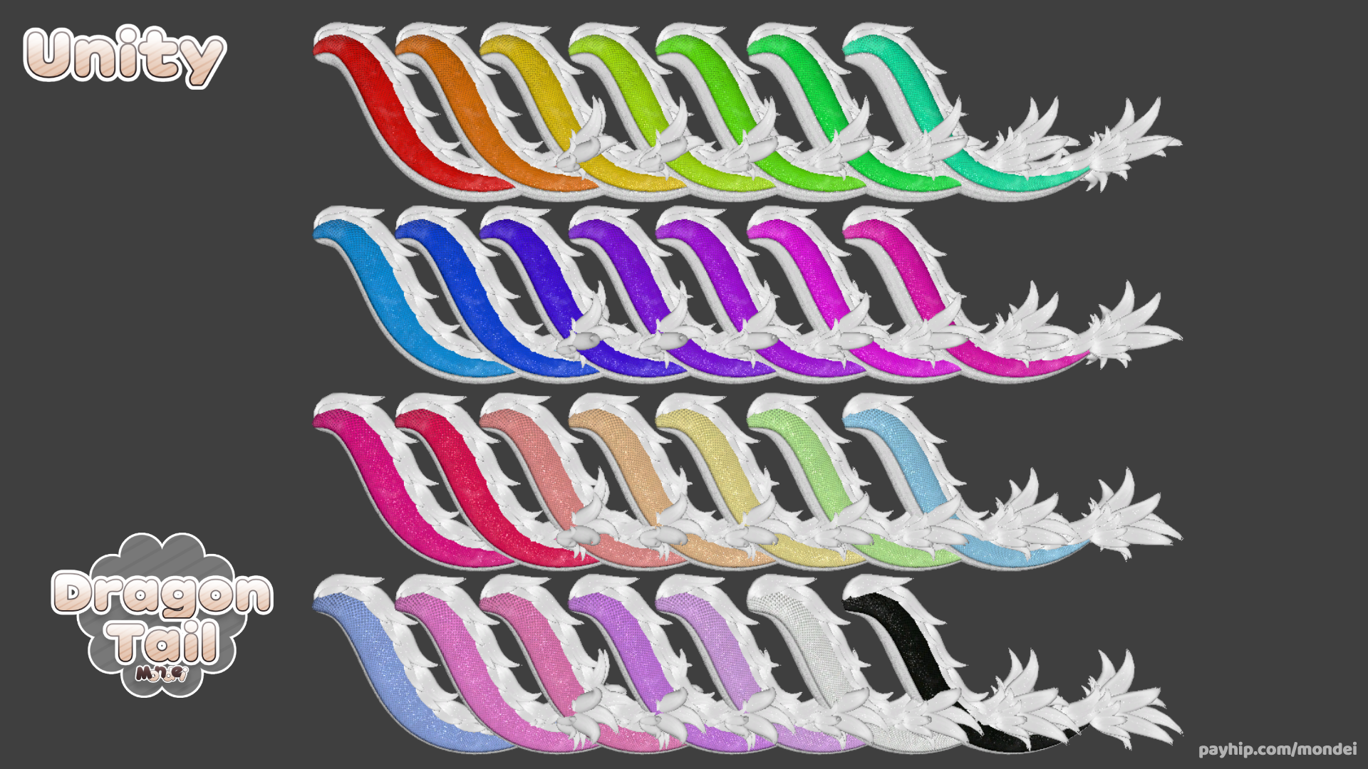 ˖˚₊✧ Dragon Tail ✧₊˚˖