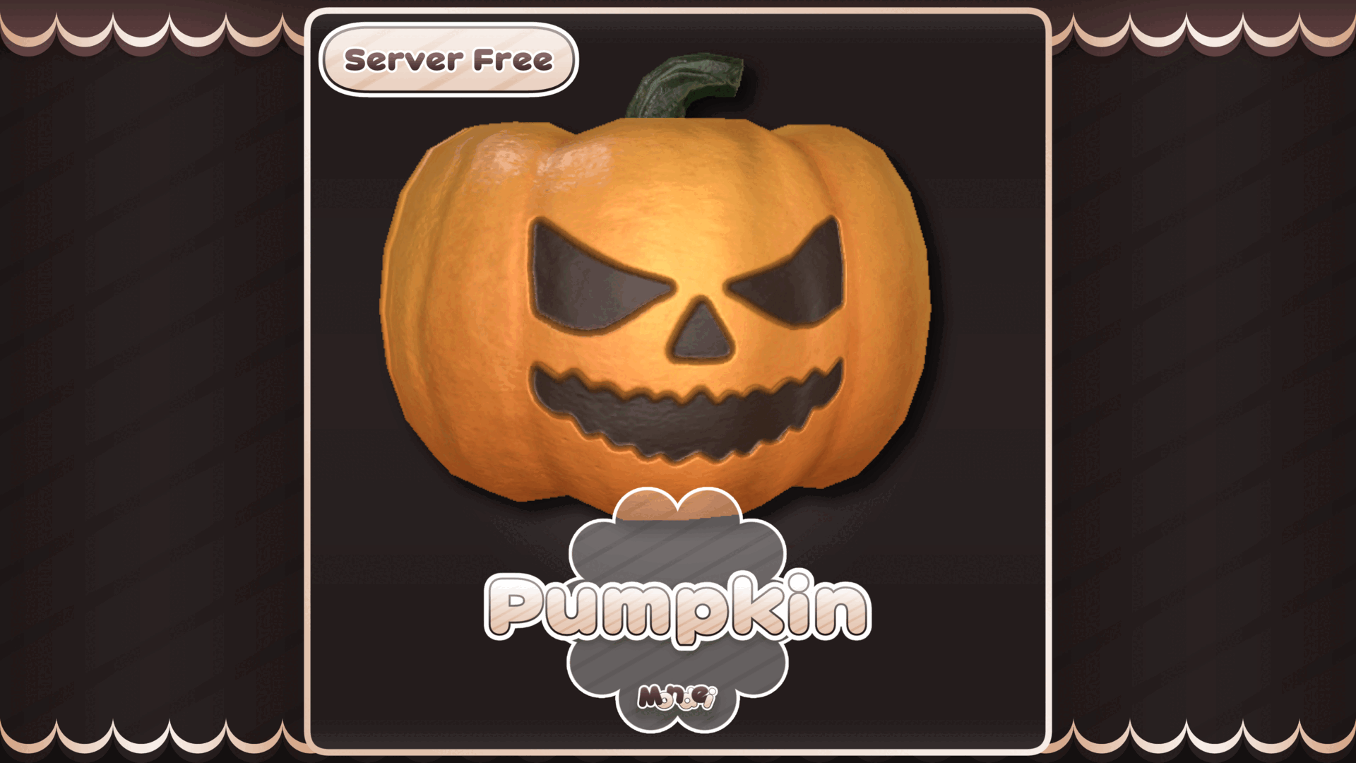 ₊˚˖ Pumpkin Head ˖˚₊