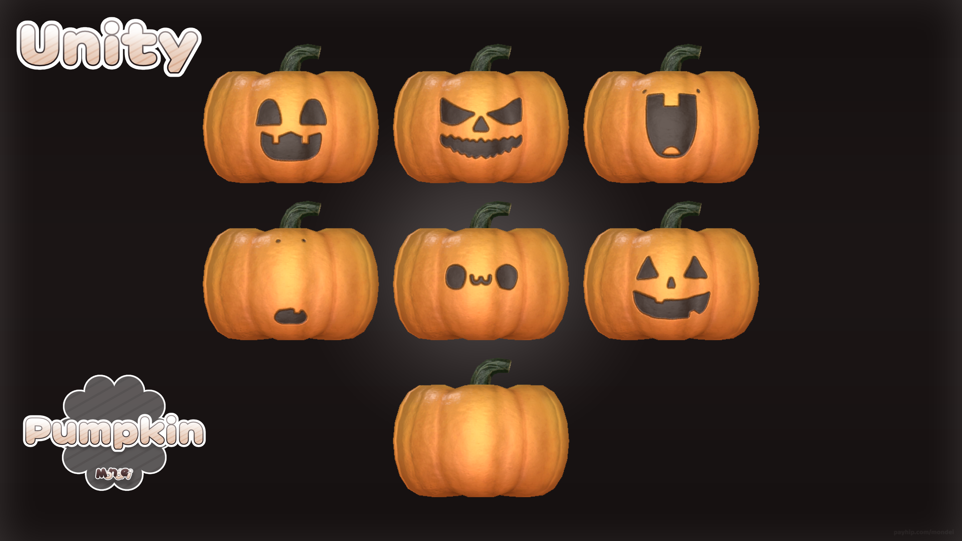 ₊˚˖ Pumpkin Head ˖˚₊