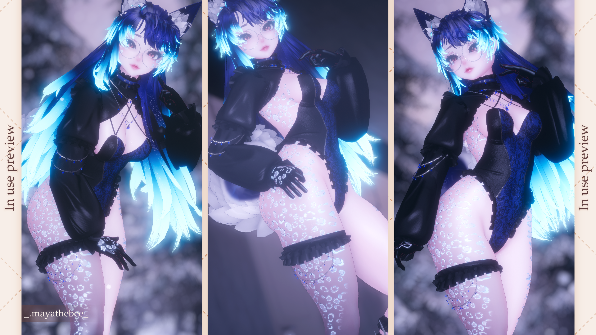 Bloodthirsty Vampire Set