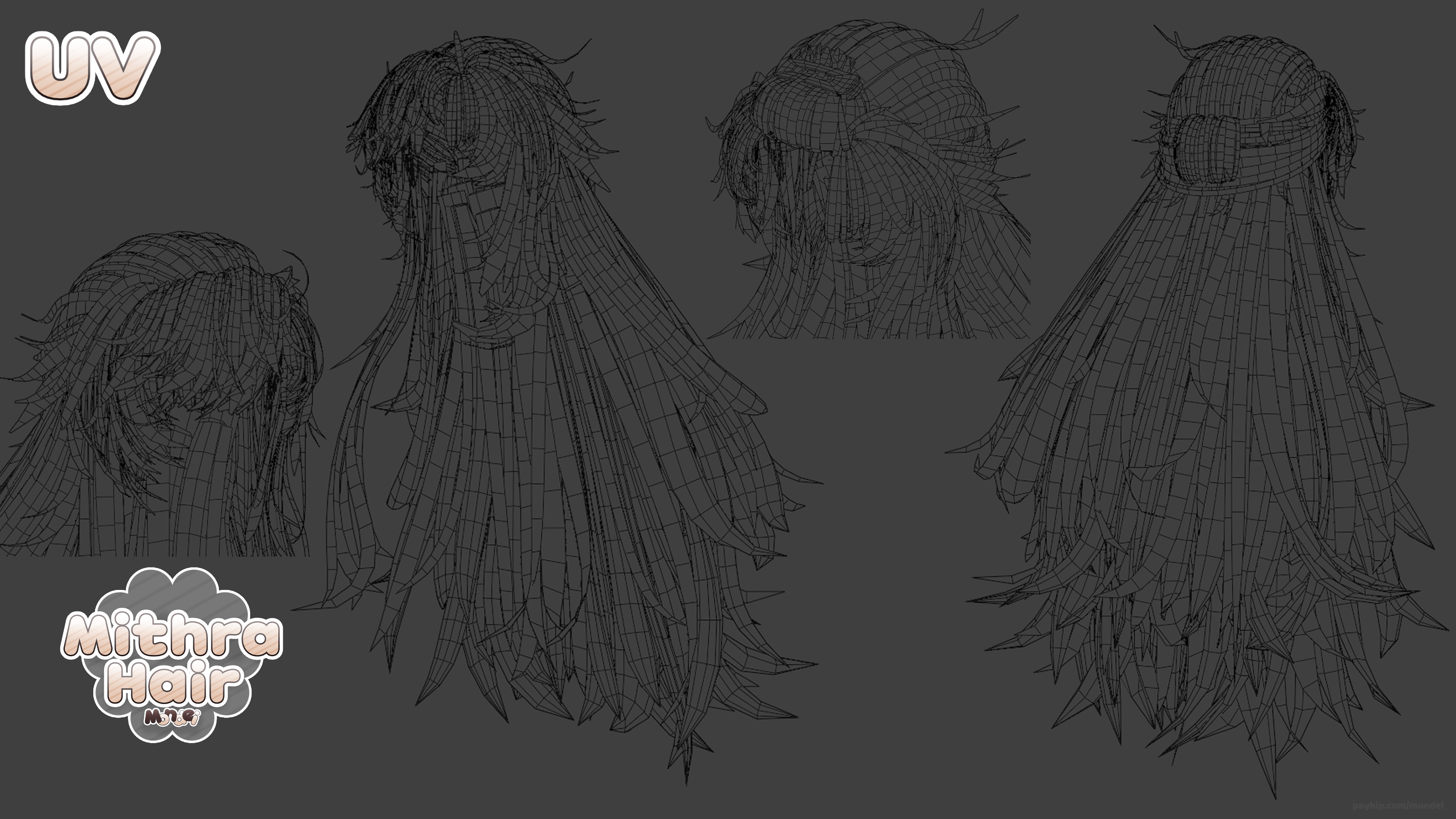 Mithra Hair