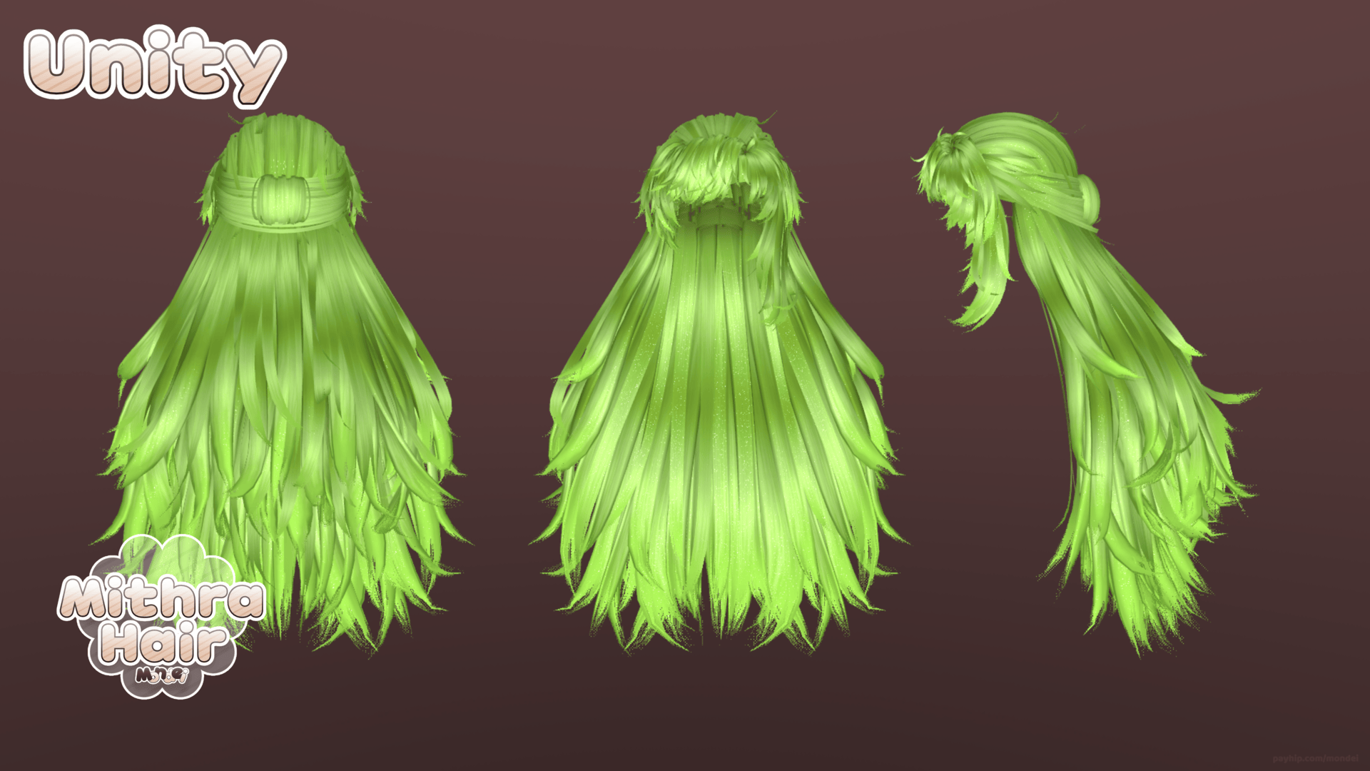 Mithra Hair