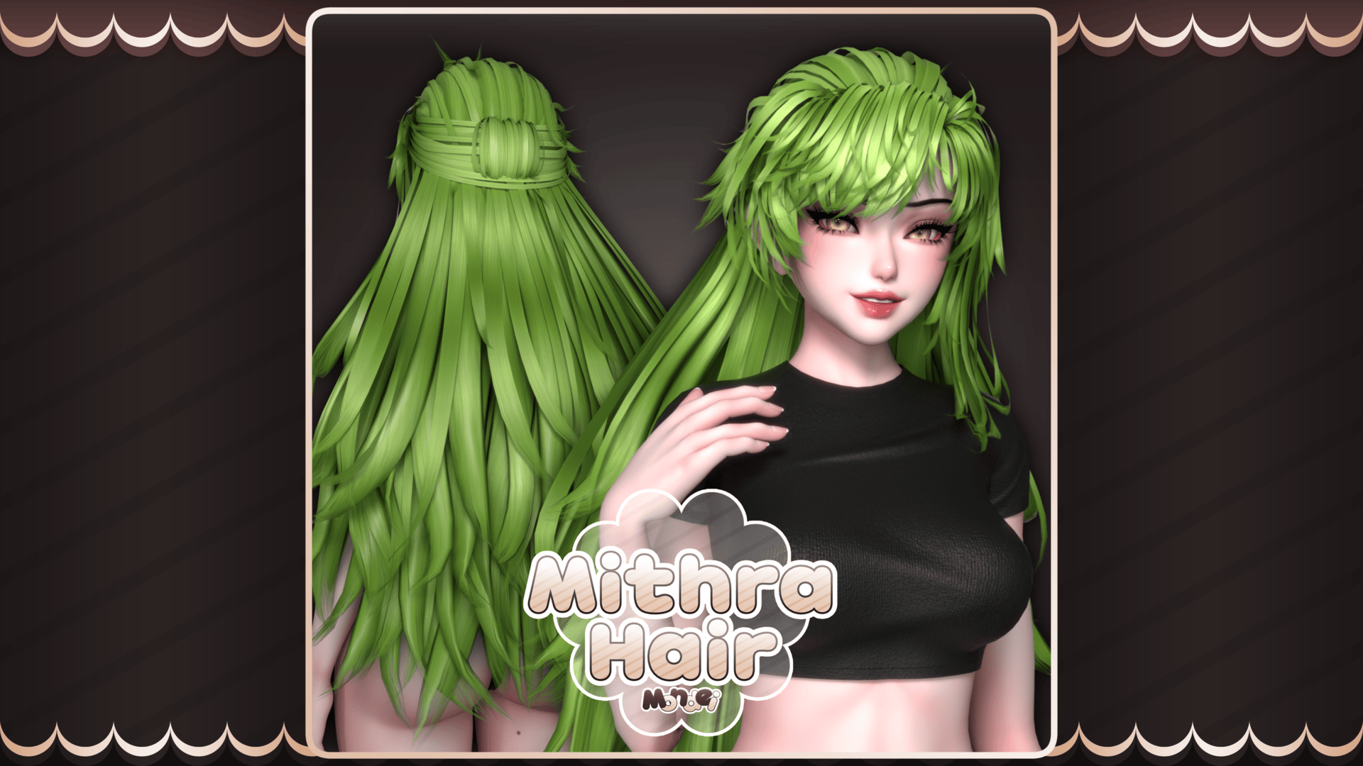 Mithra Hair