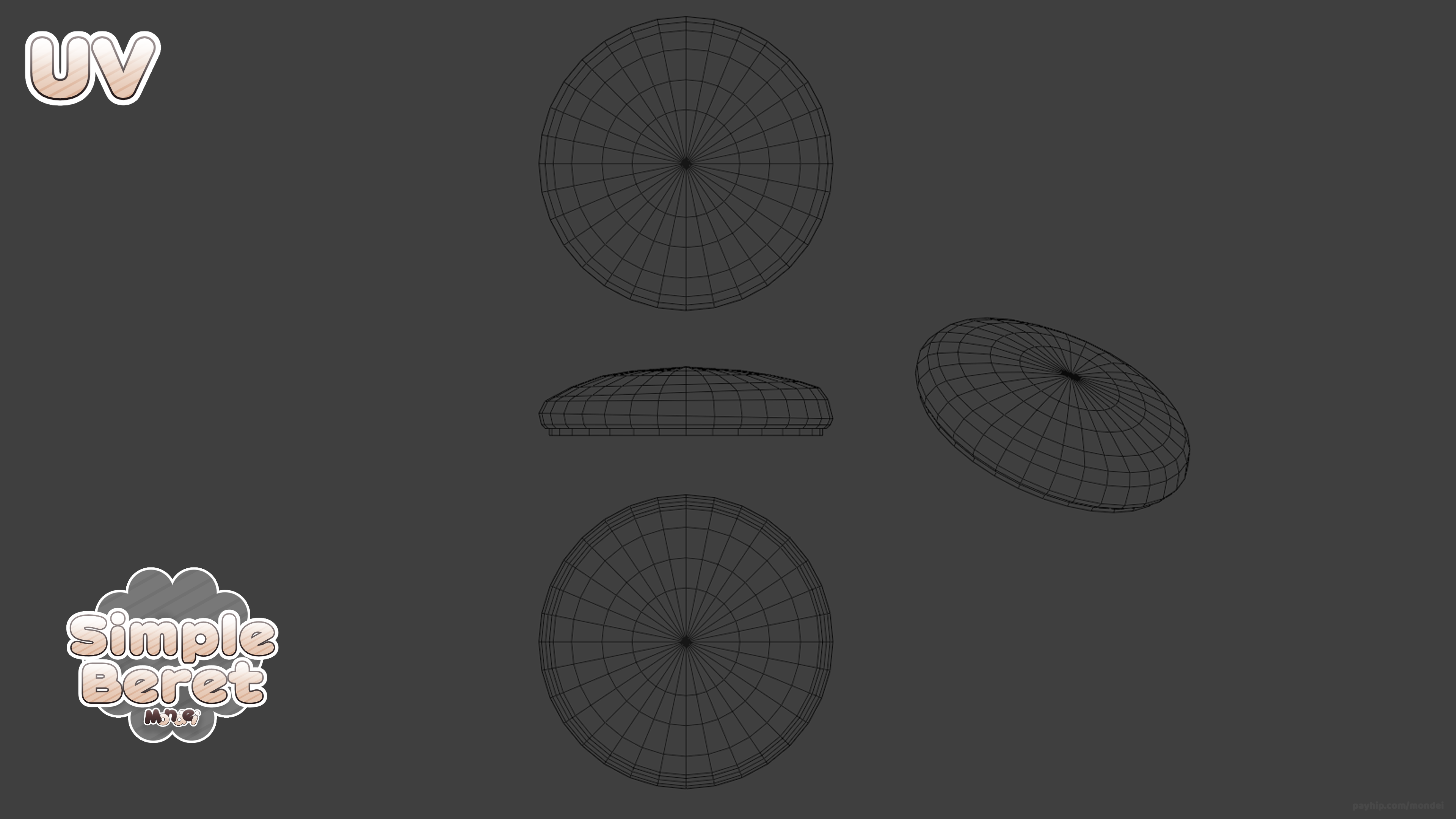 Simple Beret | Free