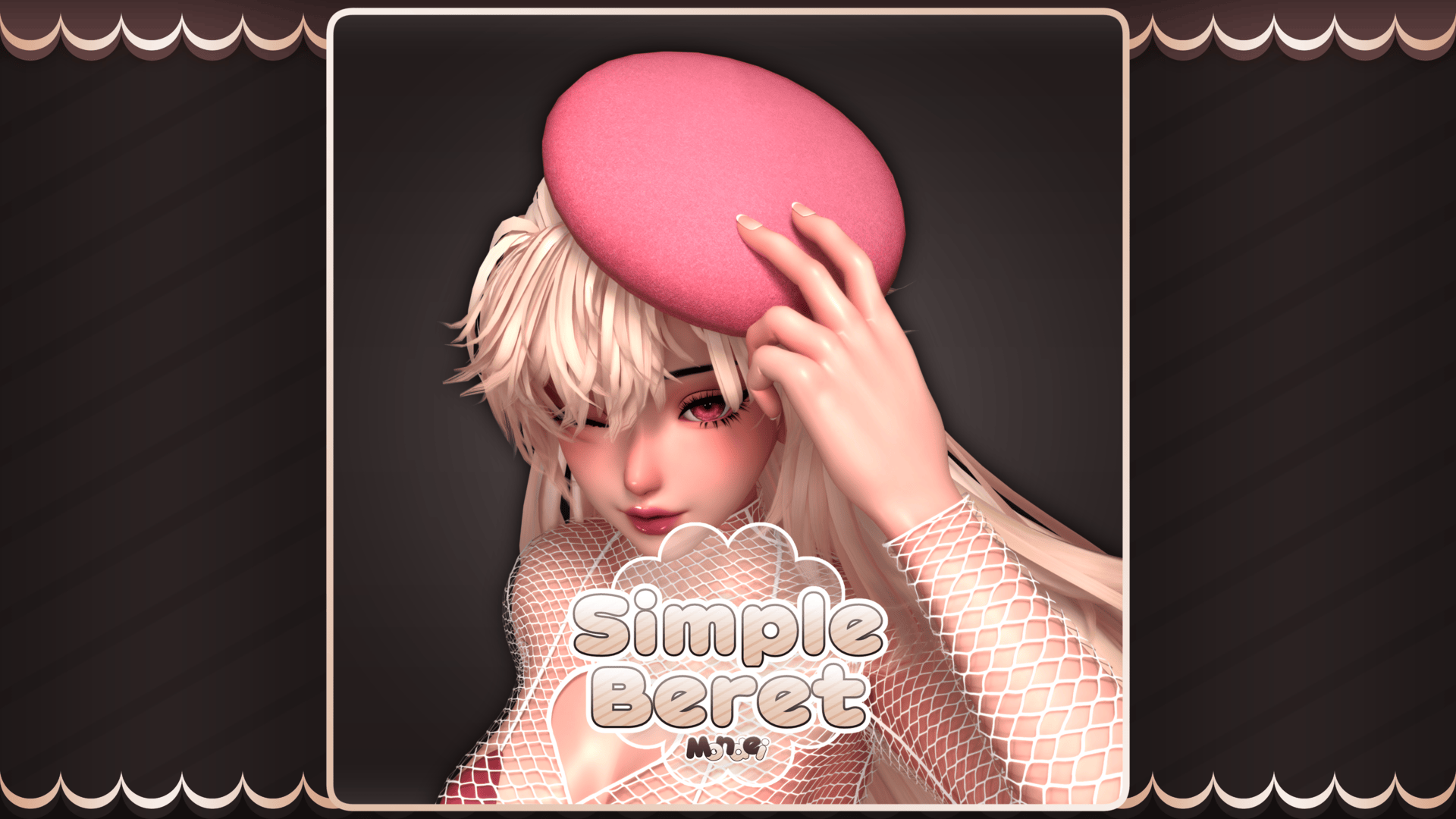 Simple Beret | Free