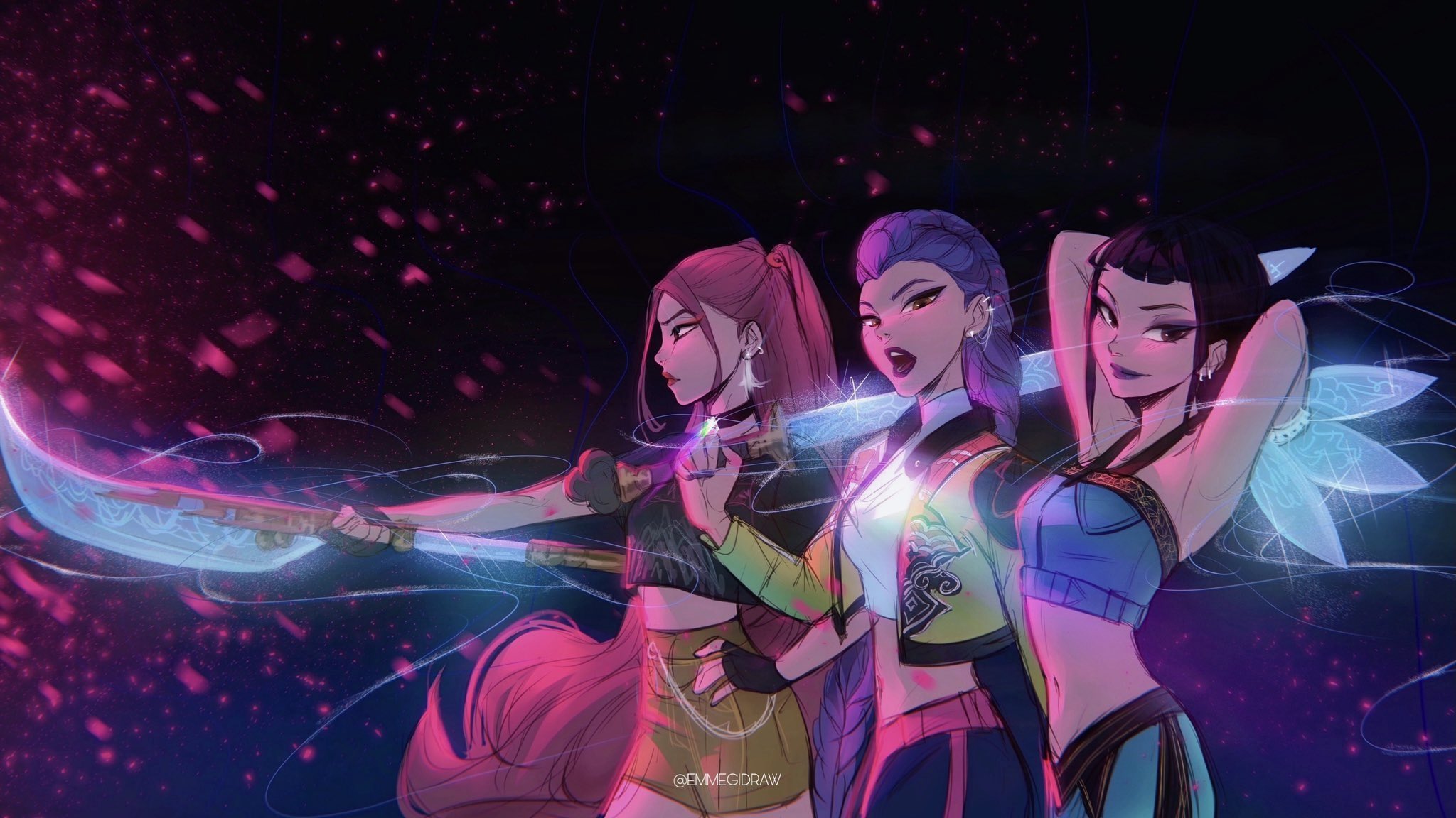 Banner Background