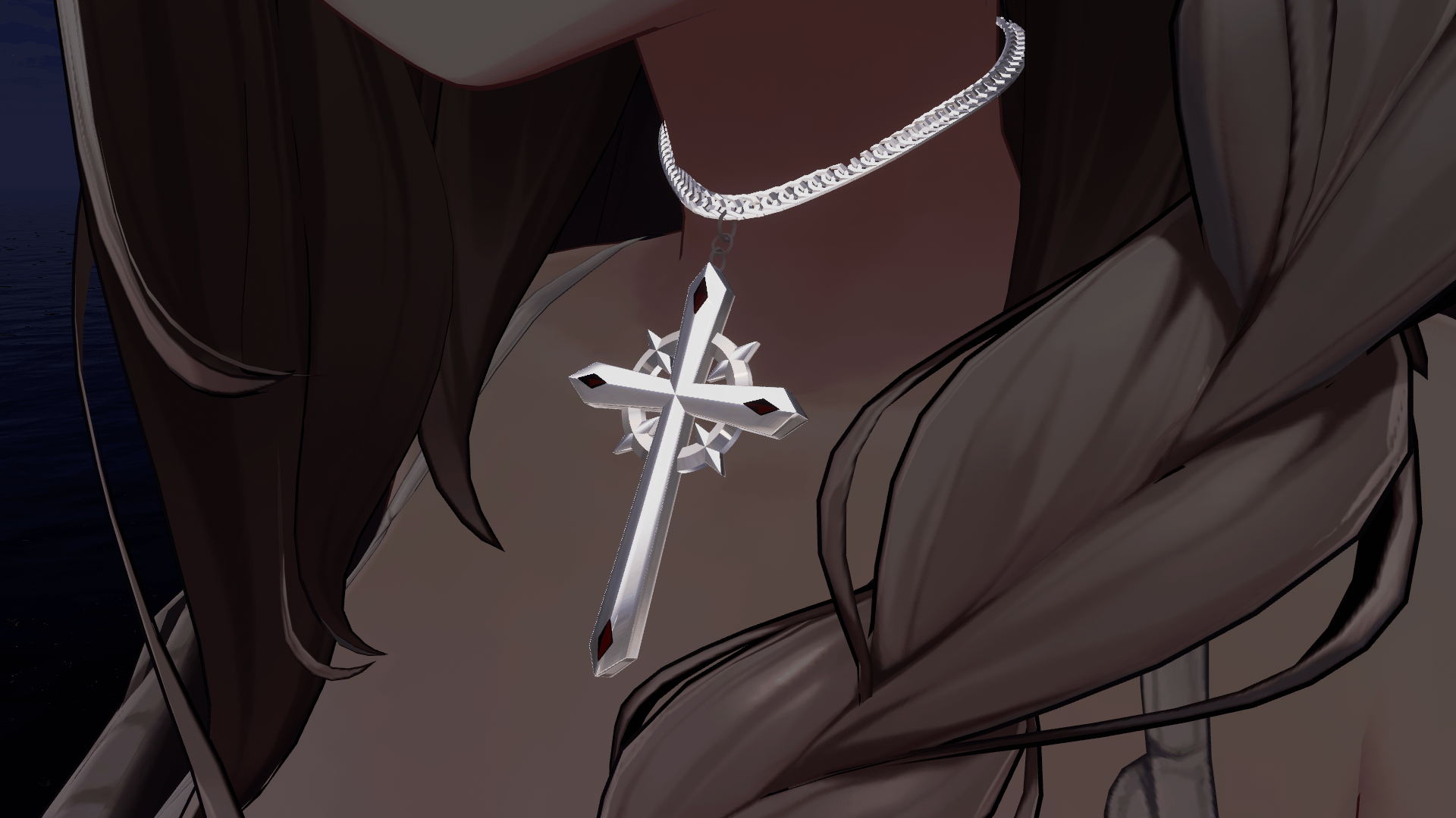 Gothic Necklaces