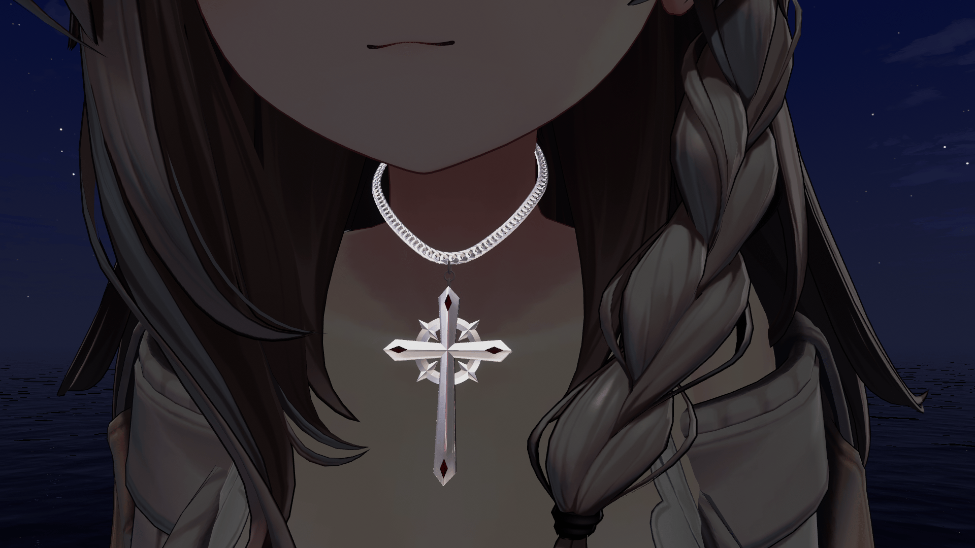 Gothic Necklaces