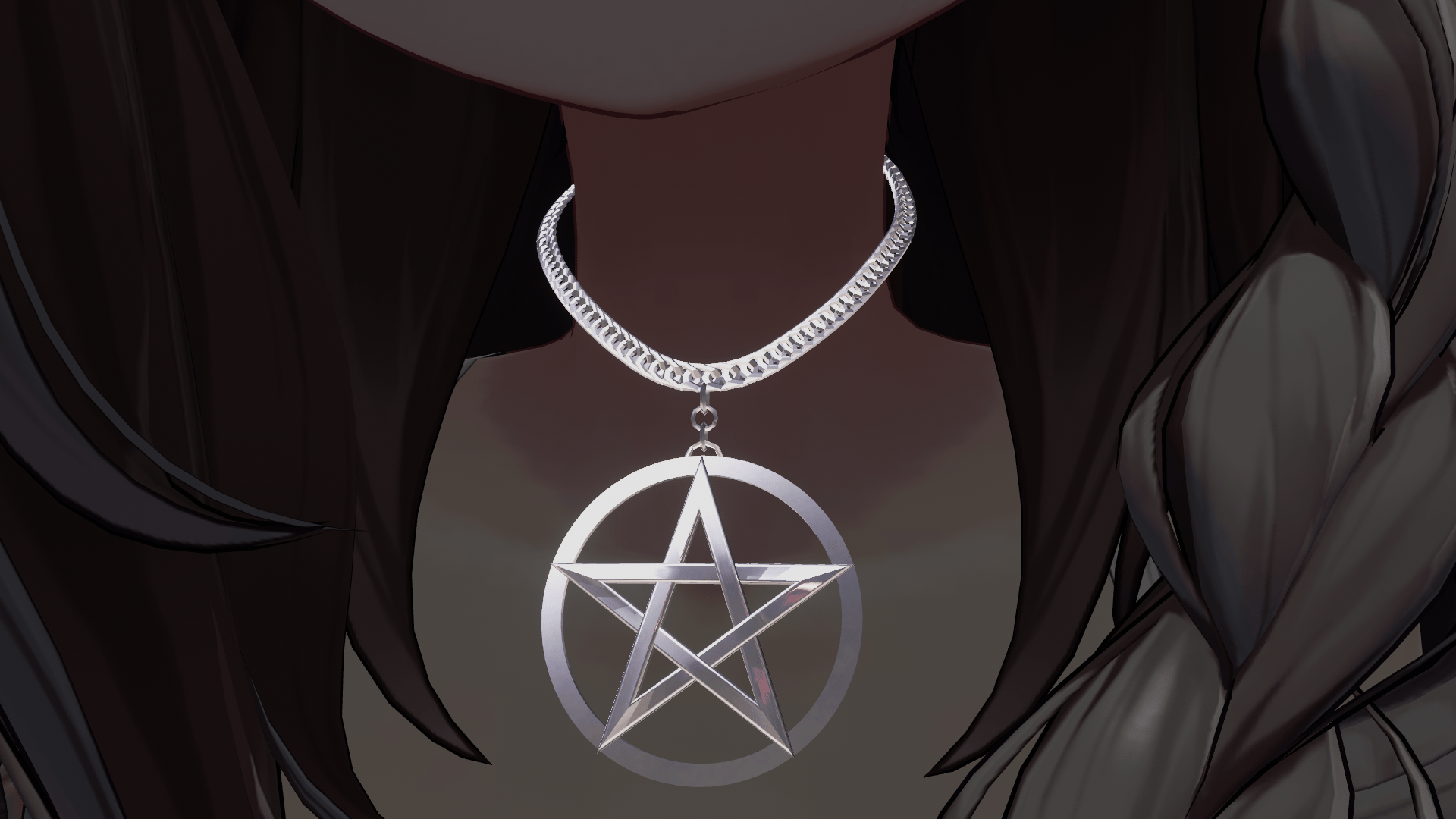 Gothic Necklaces