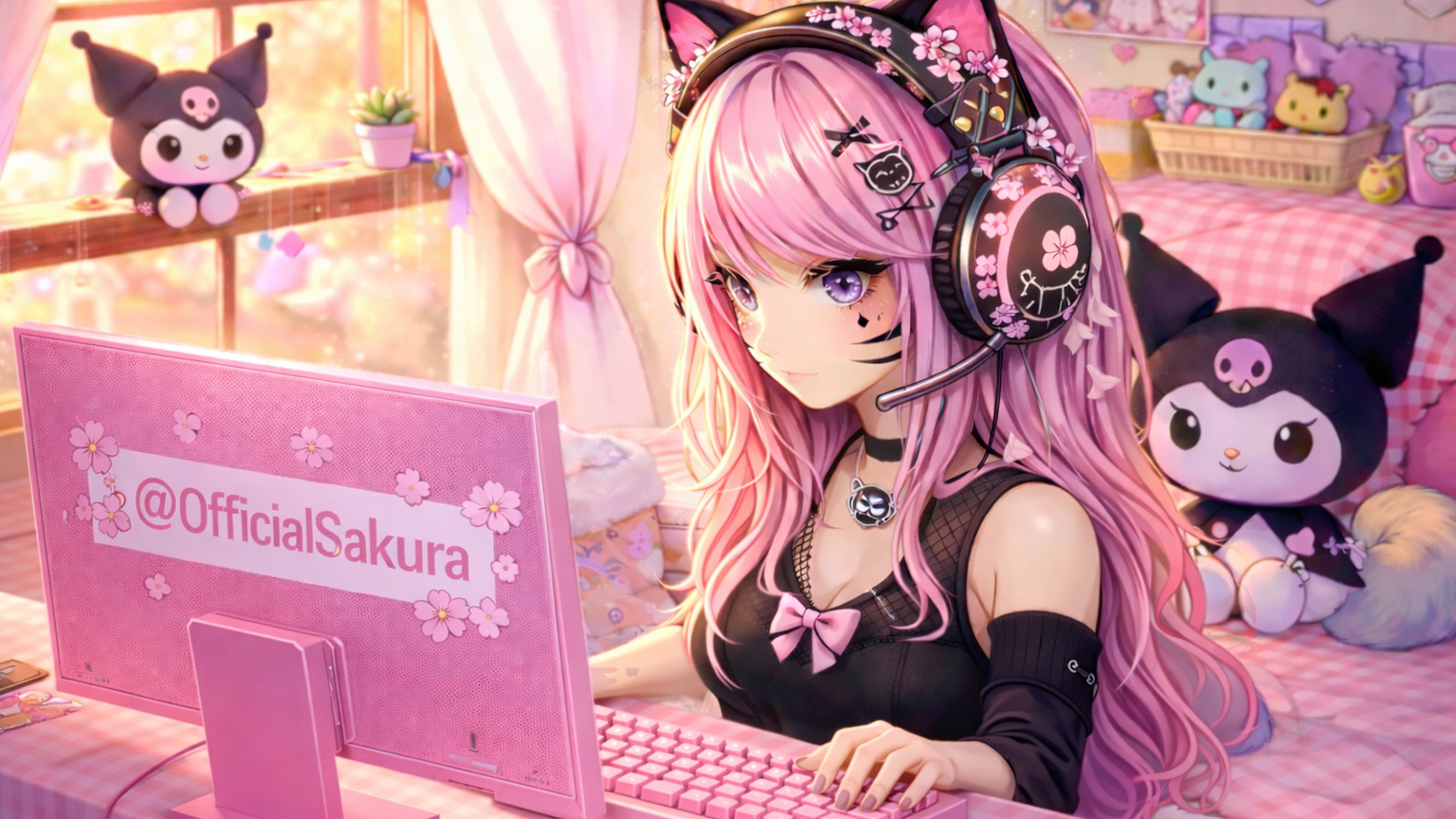 Banner Background