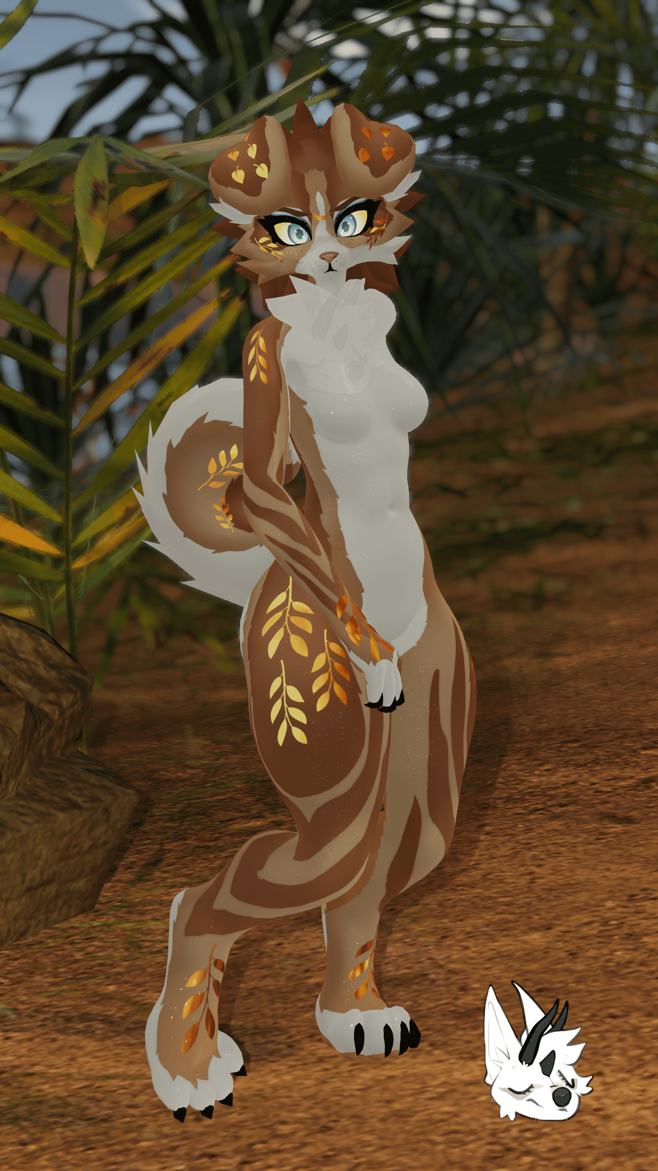 Sunny - Keyrin texture