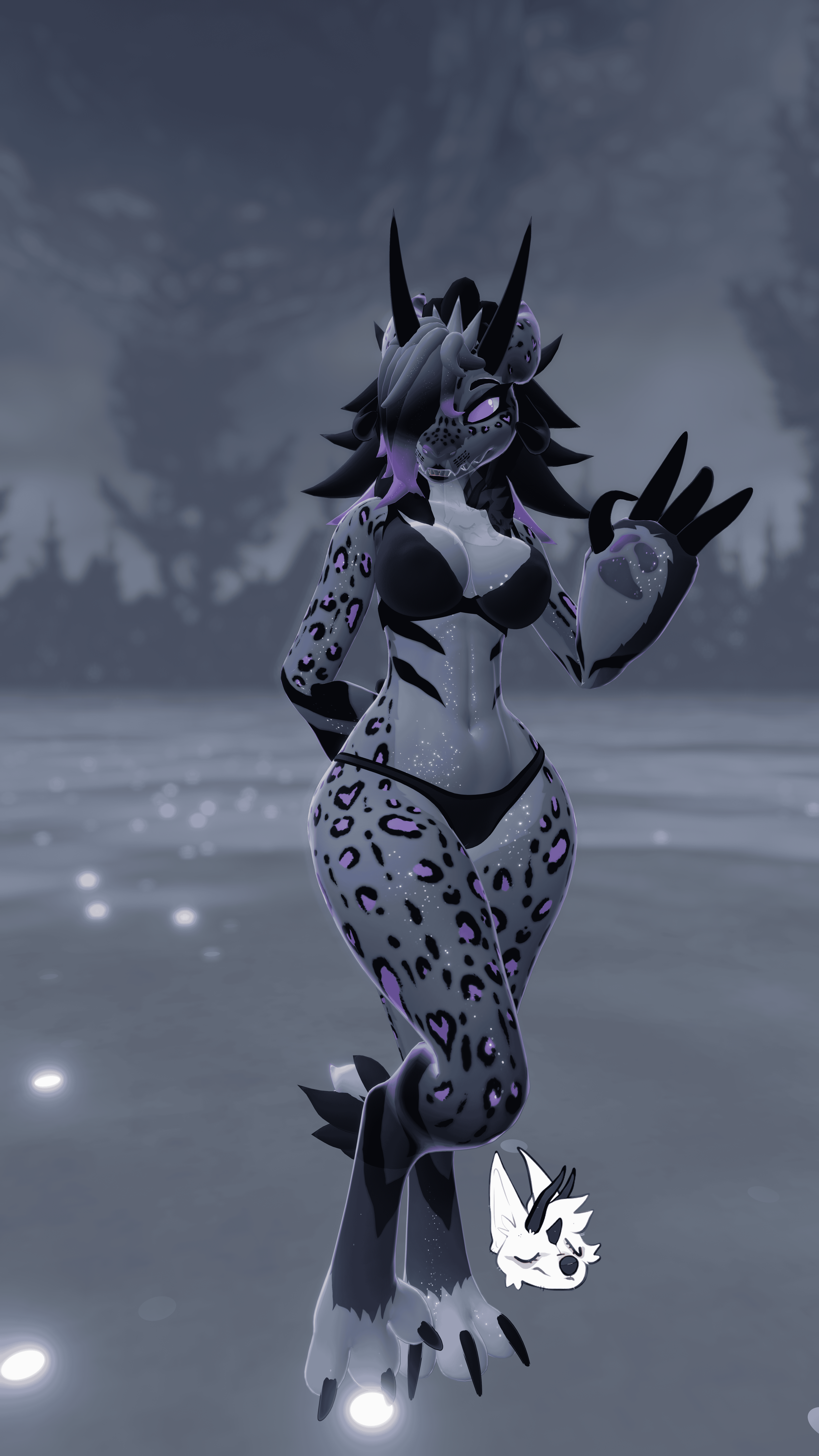 Bianca KFW Snep texture