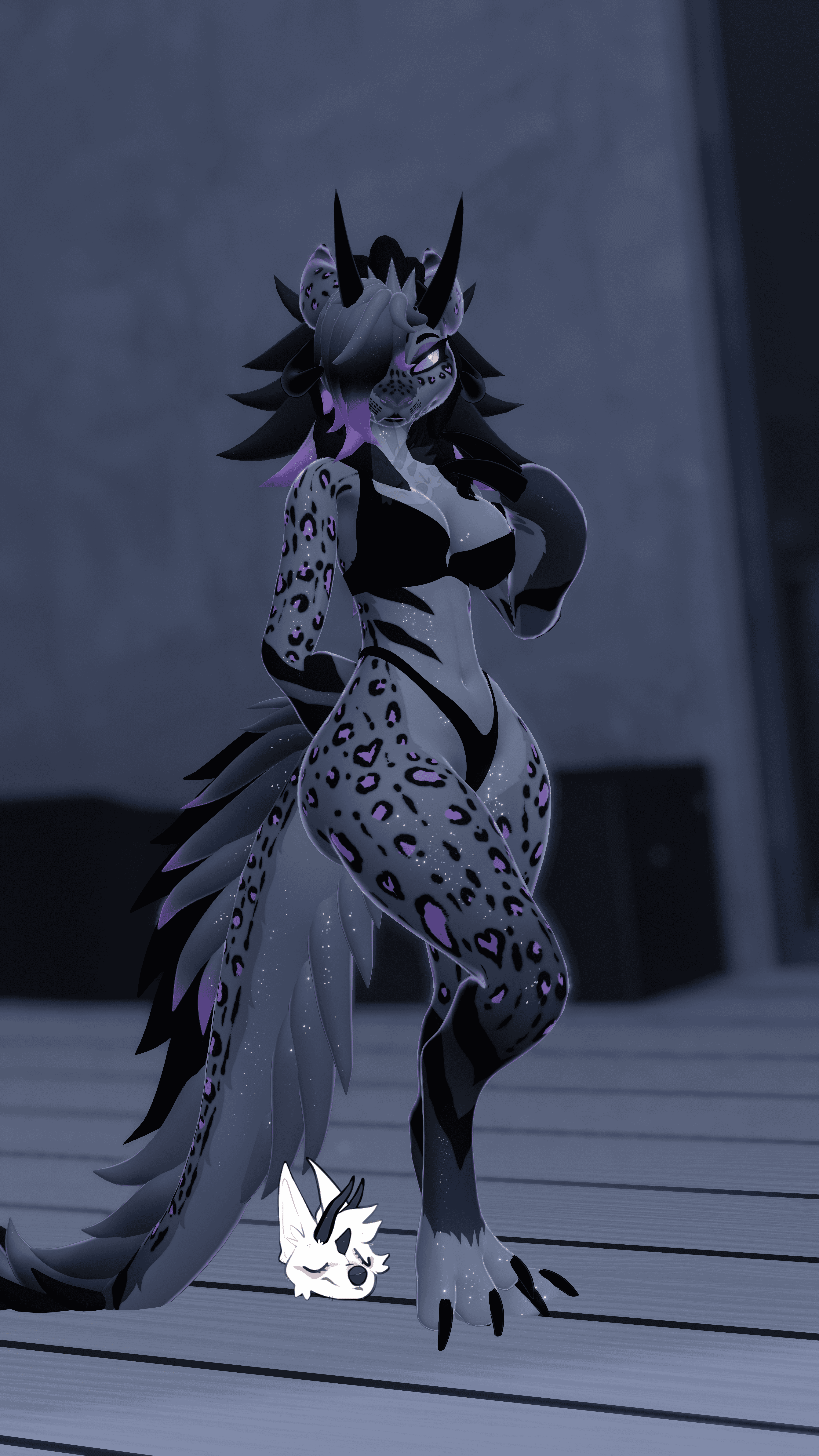 Bianca KFW Snep texture