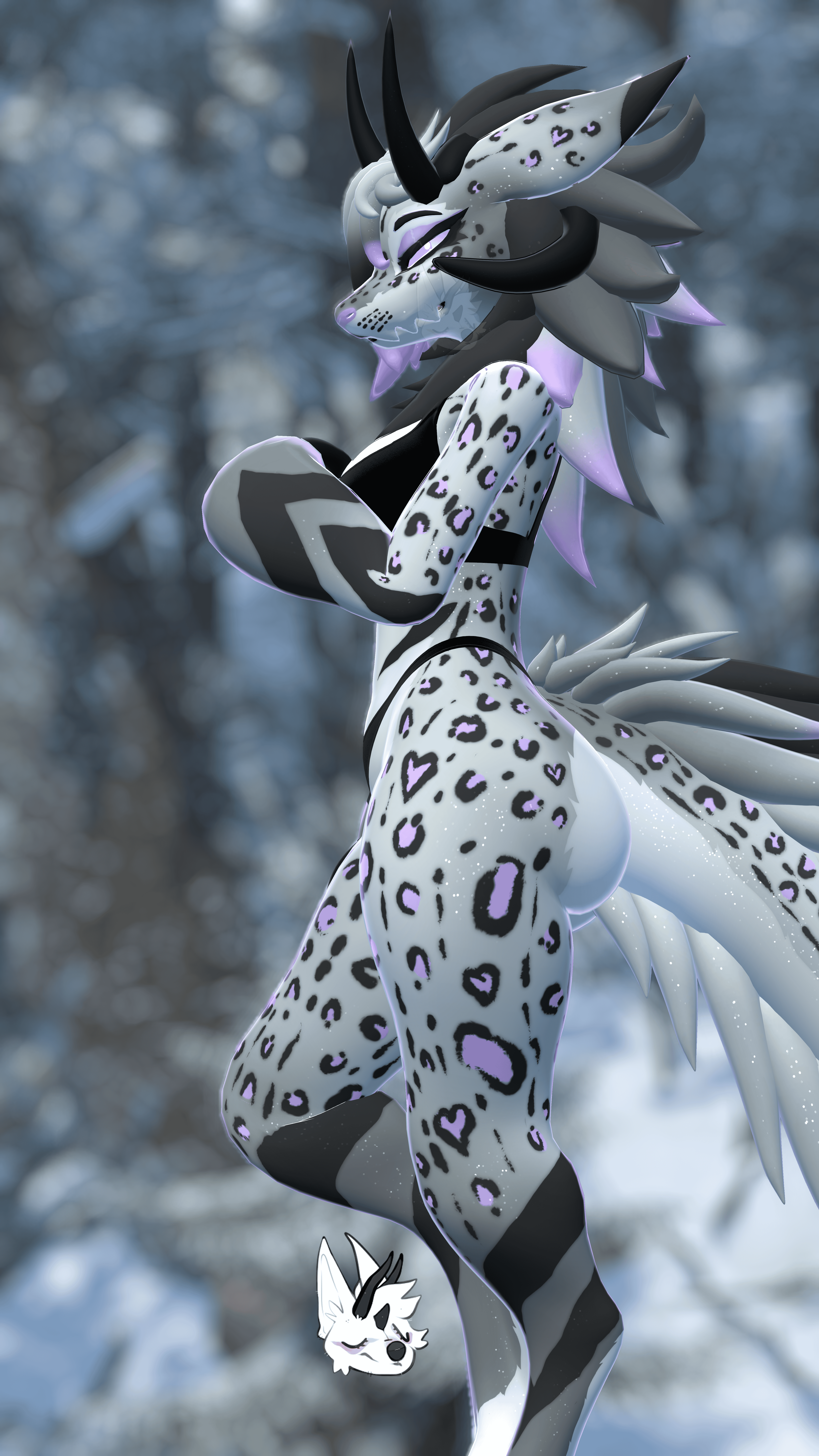 Bianca KFW Snep texture