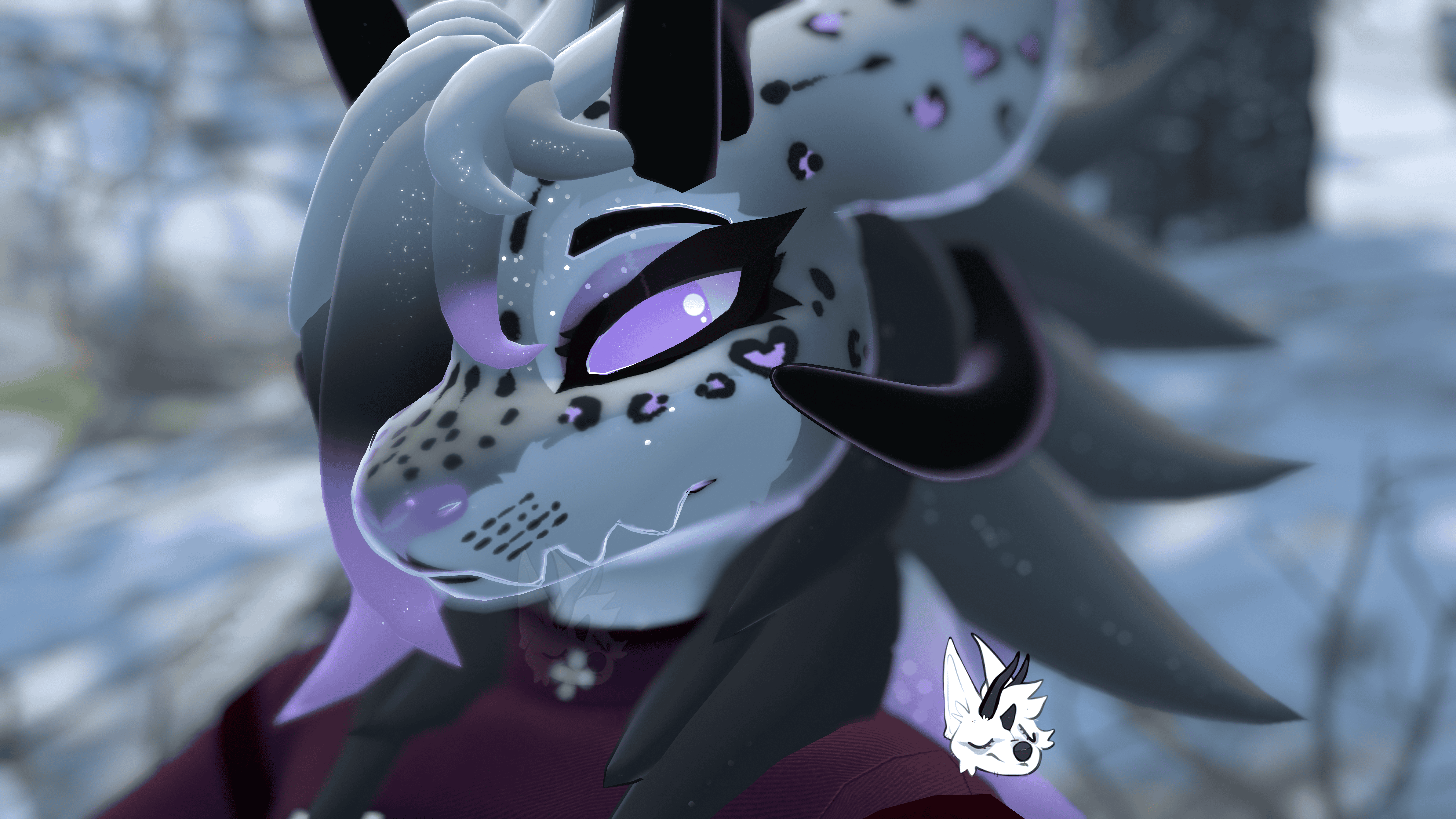 Bianca KFW Snep texture