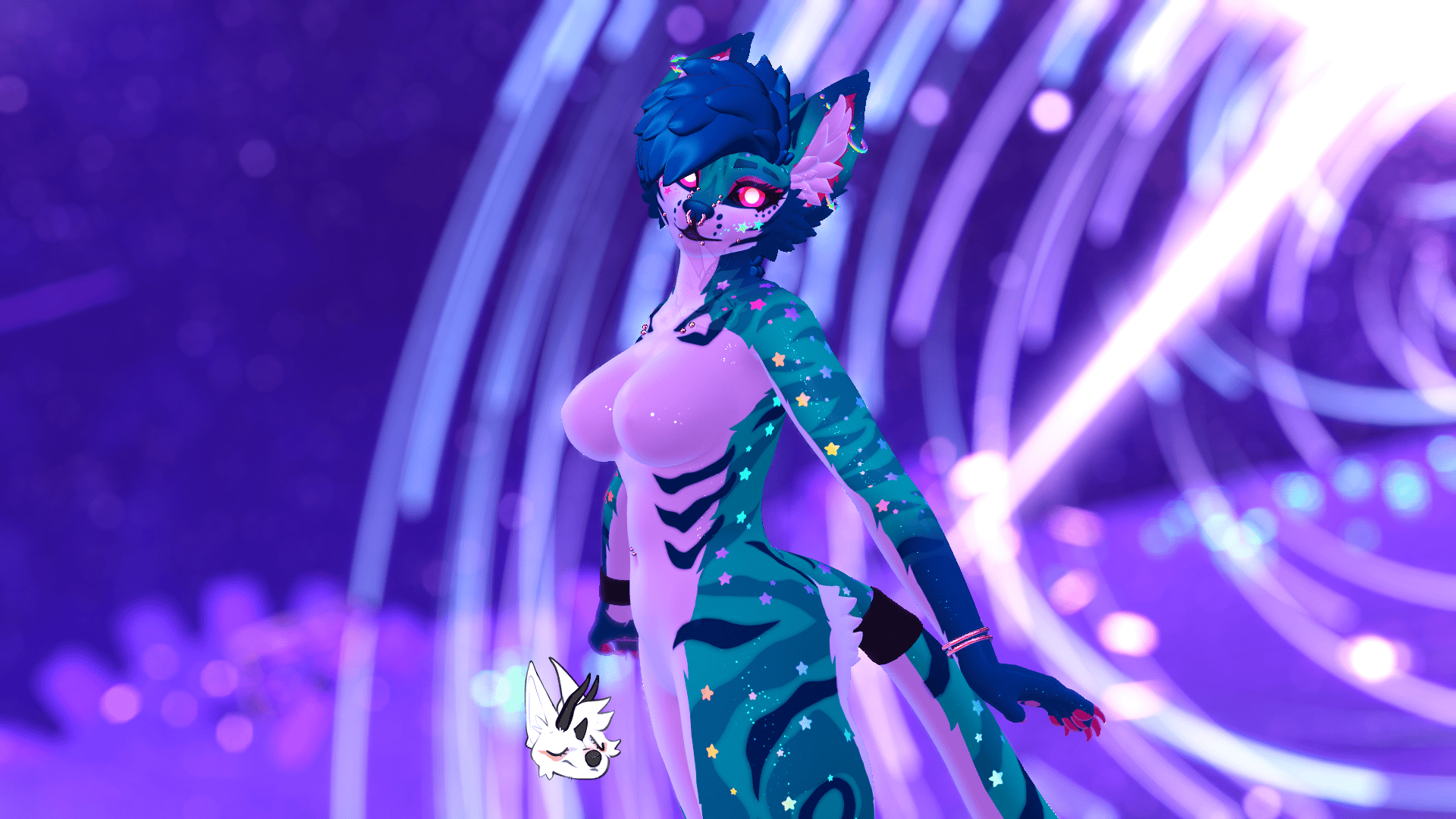 Trixxi - Ziva texture