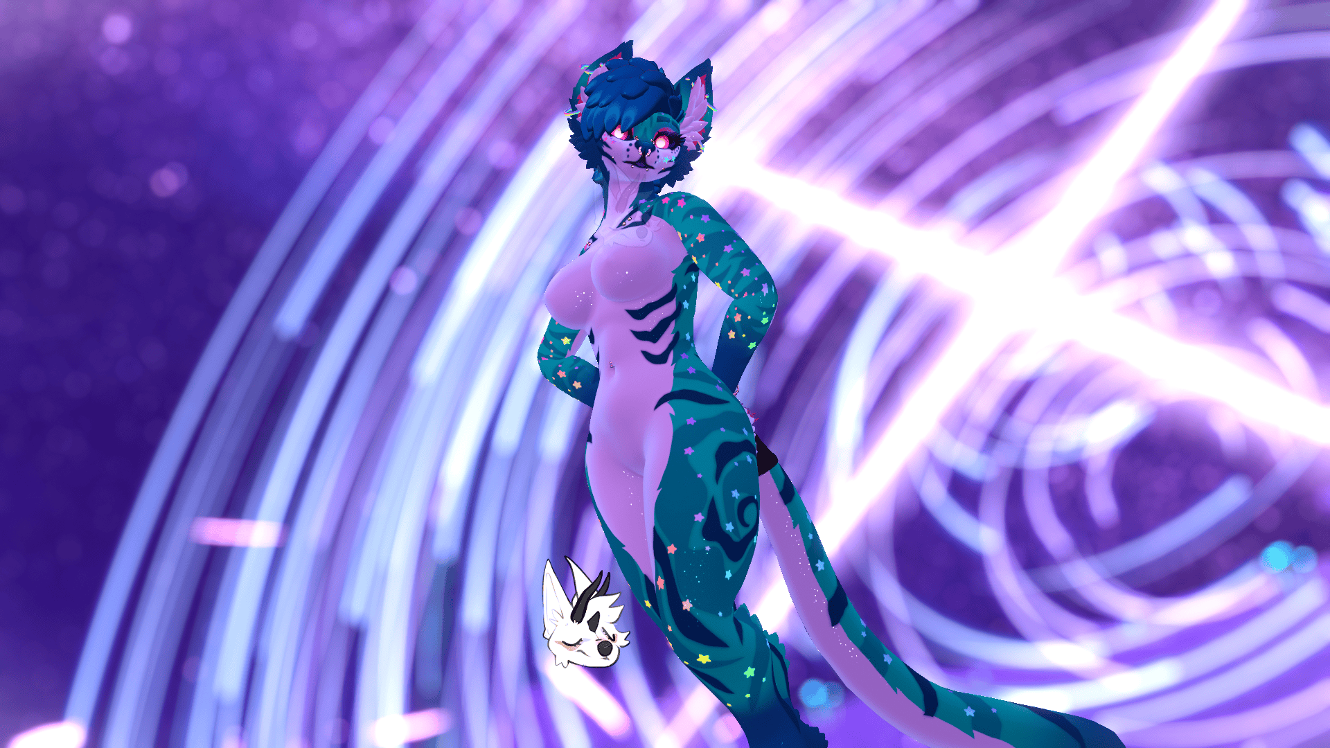 Trixxi - Ziva texture