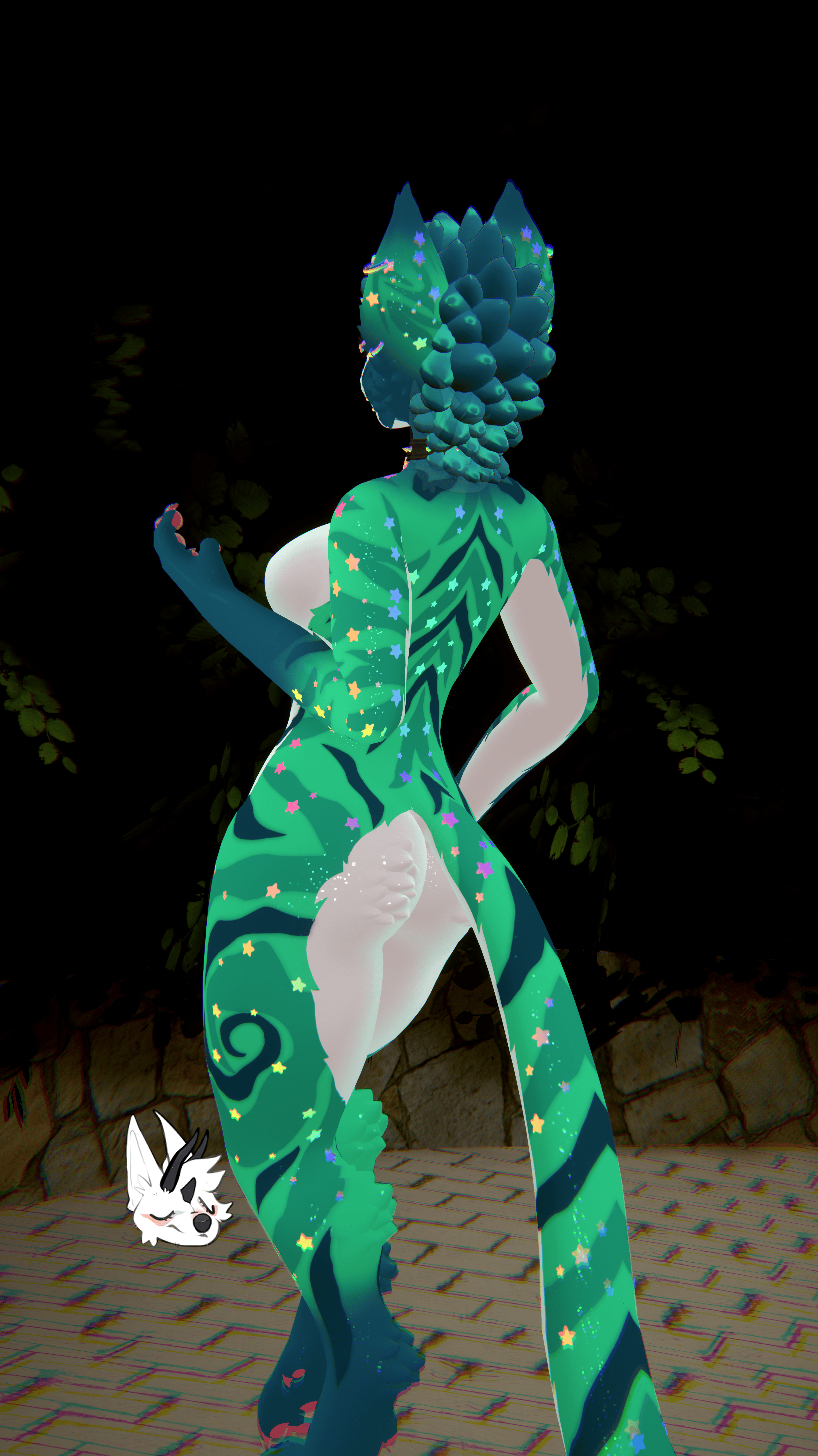 Trixxi - Ziva texture