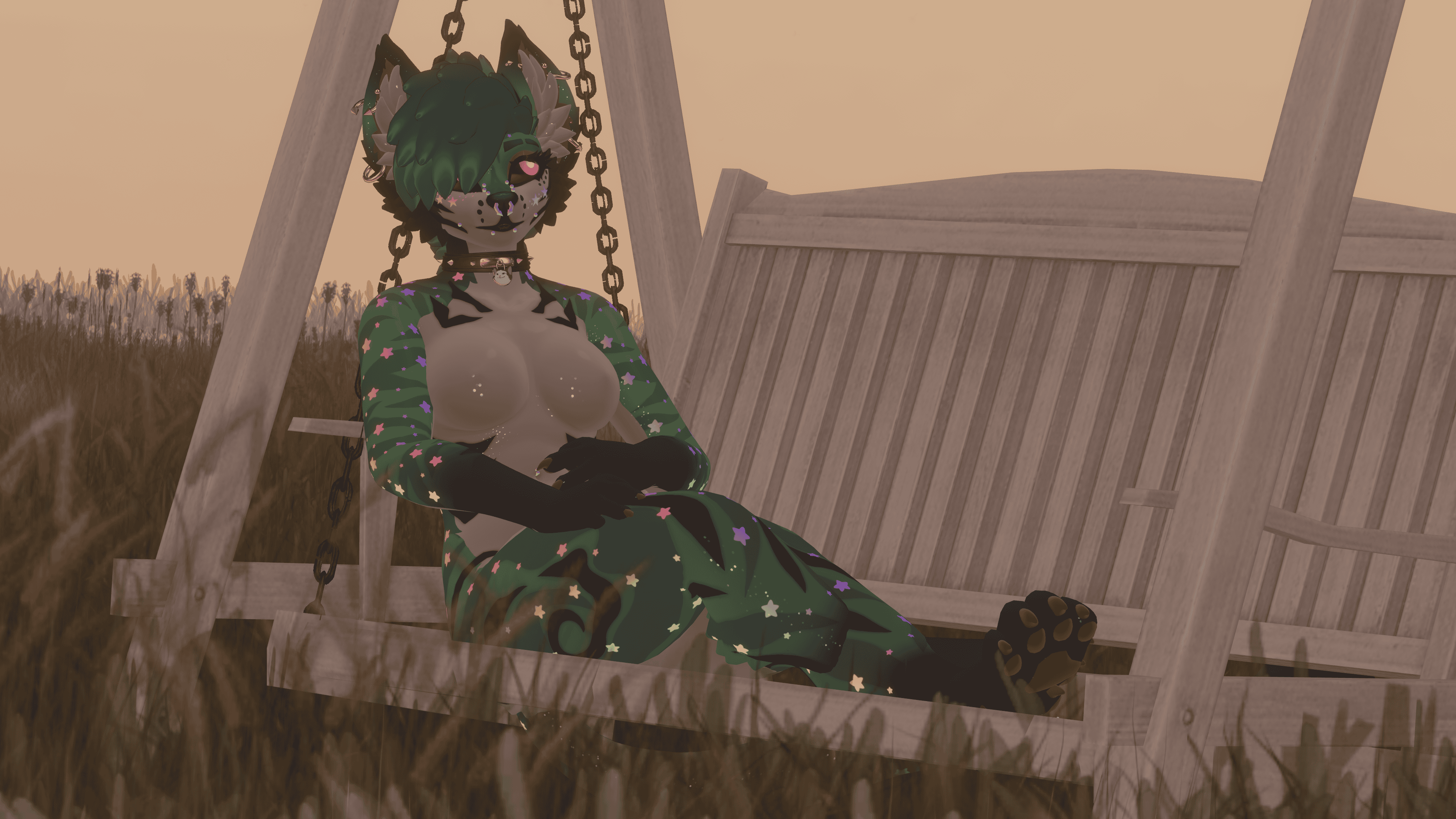 Trixxi - Ziva texture