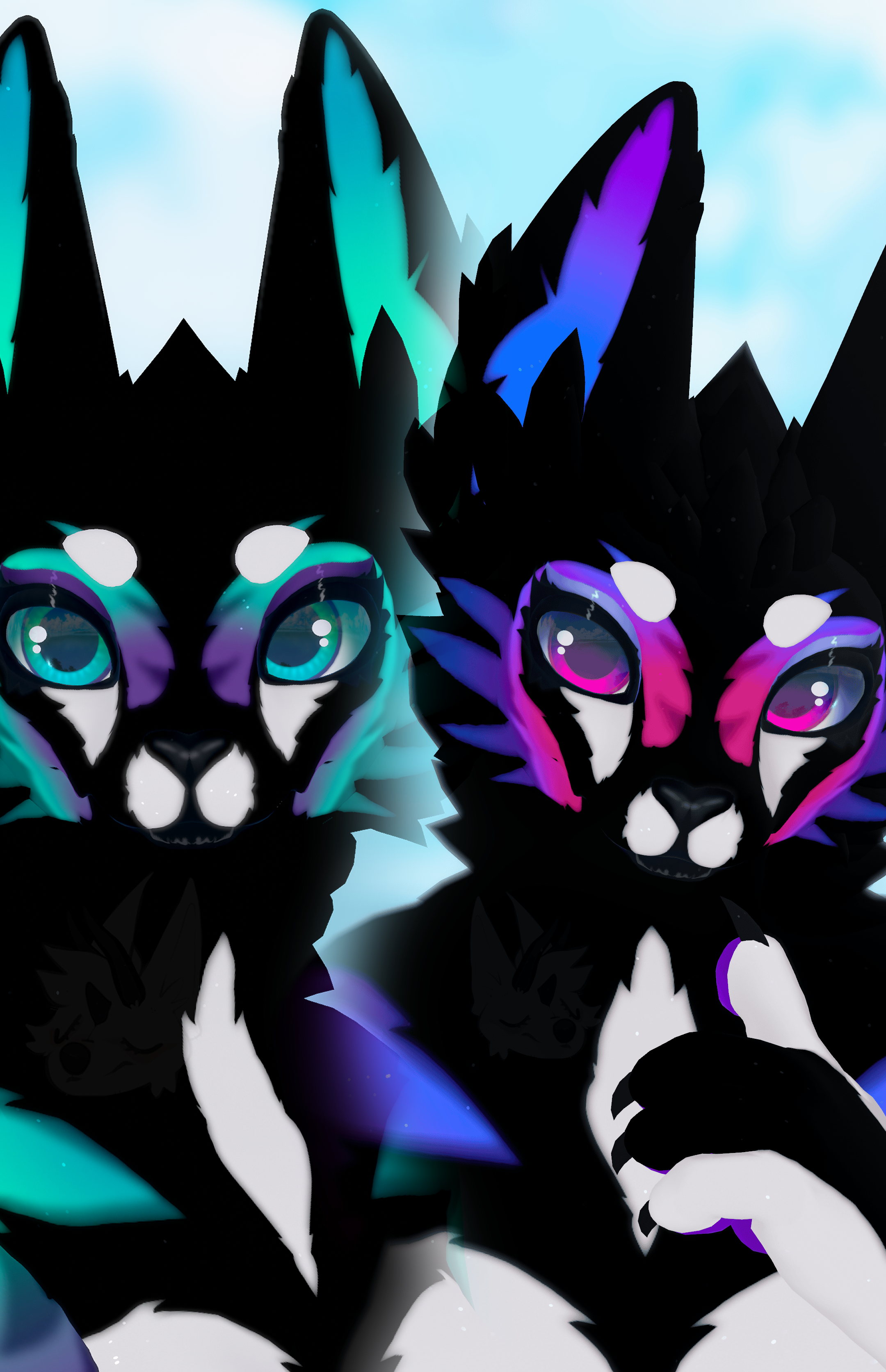 Druffle Jex- Pack 3