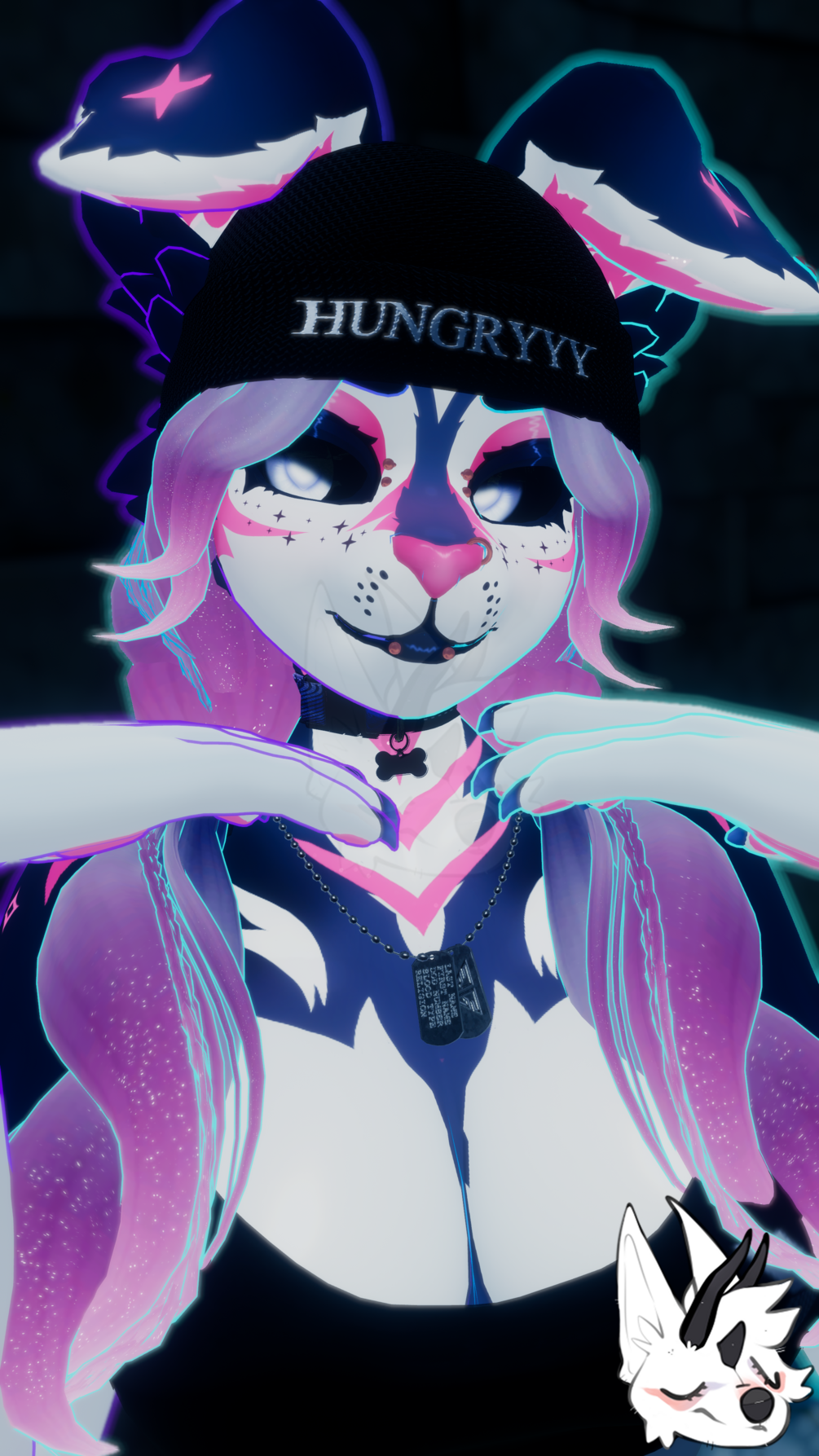 Crystal ( Nora retexture )