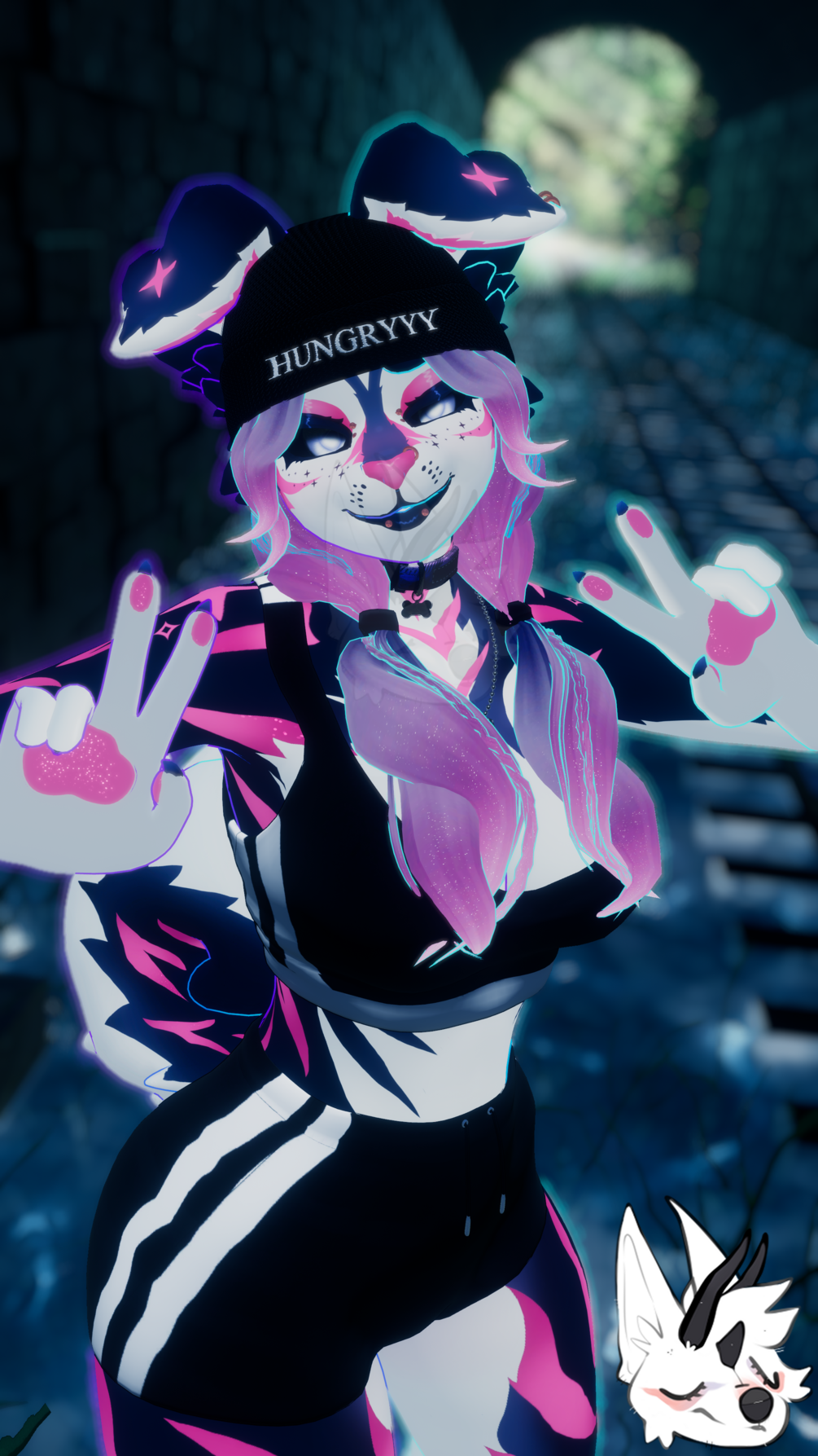 Crystal ( Nora retexture )