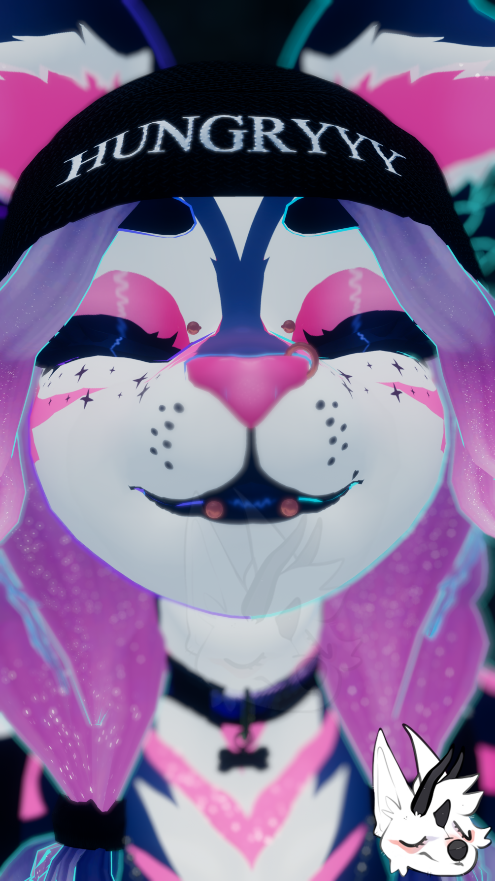 Crystal ( Nora retexture )