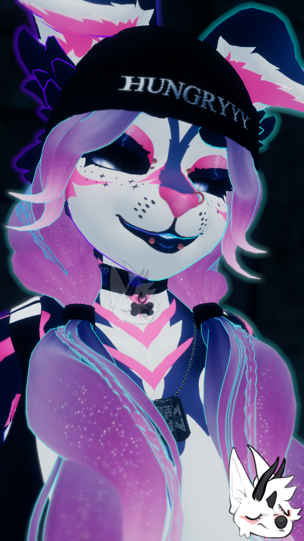 Crystal ( Nora retexture )