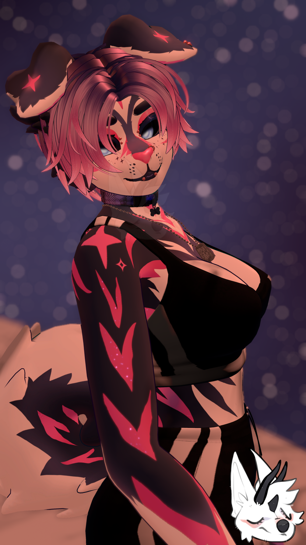 Crystal ( Nora retexture )