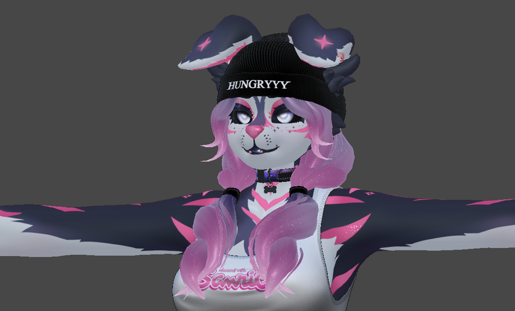 Crystal ( Nora retexture )
