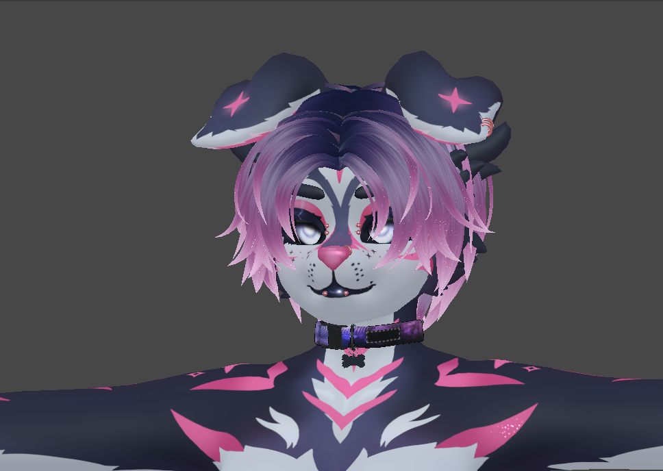 Crystal ( Nora retexture )