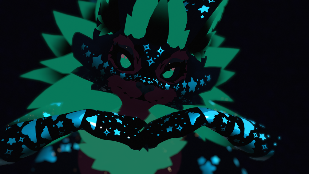 Remake Space Novabeasts Textures!