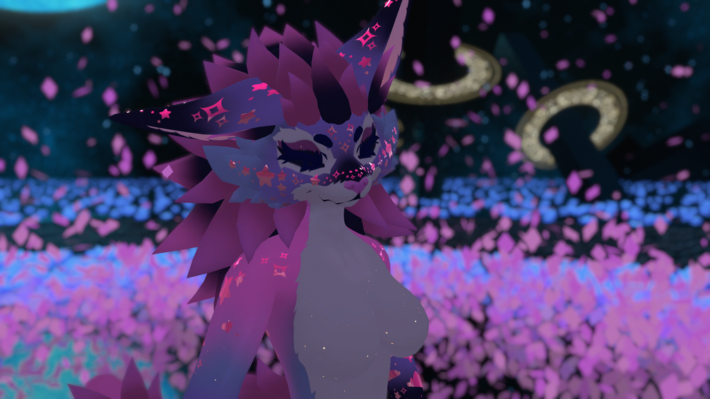 Remake Space Novabeasts Textures!