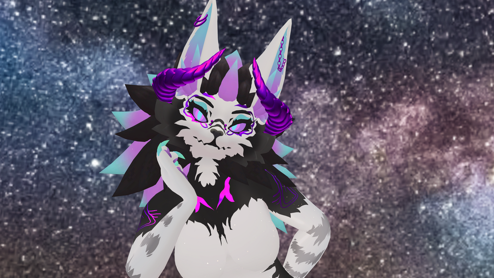 Outer Space Novabeast
