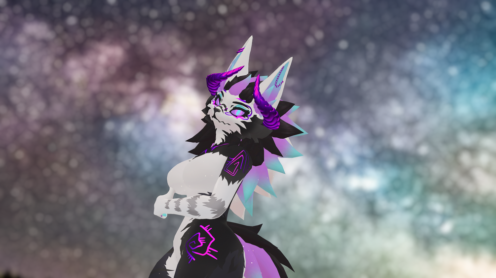 Outer Space Novabeast