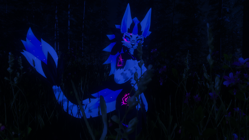 Outer Space Novabeast