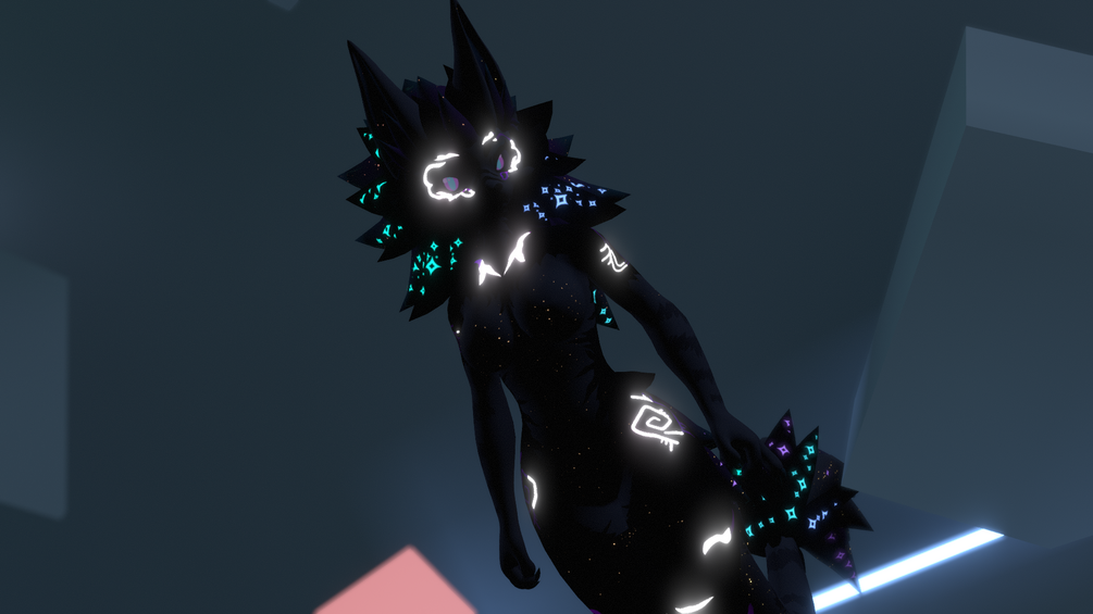 Outer Space Novabeast